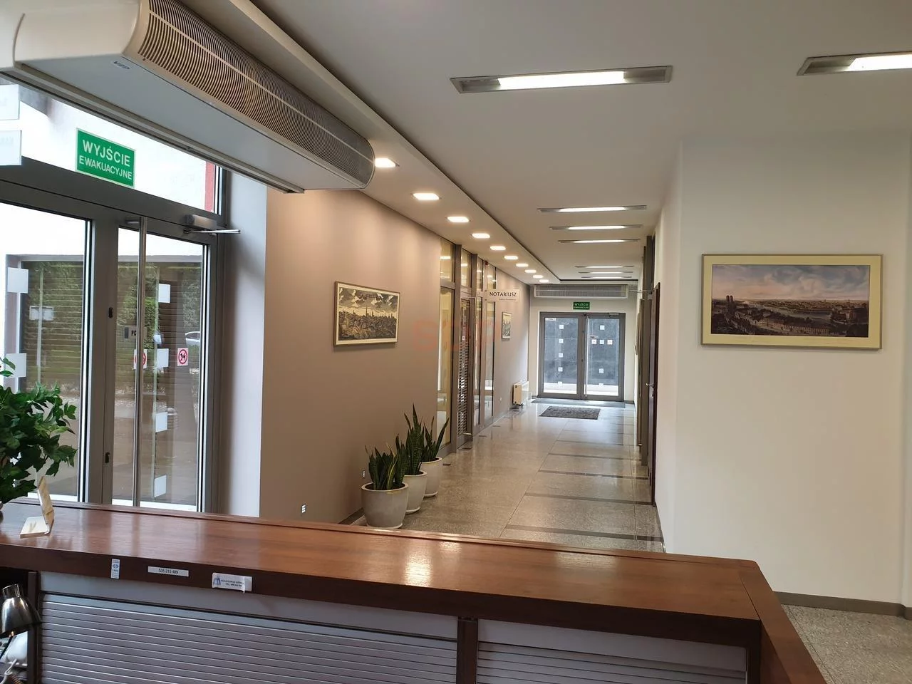 Biuro 258,00 m², oferta nr , 39763, Wrocław, Stare Miasto, Tęczowa