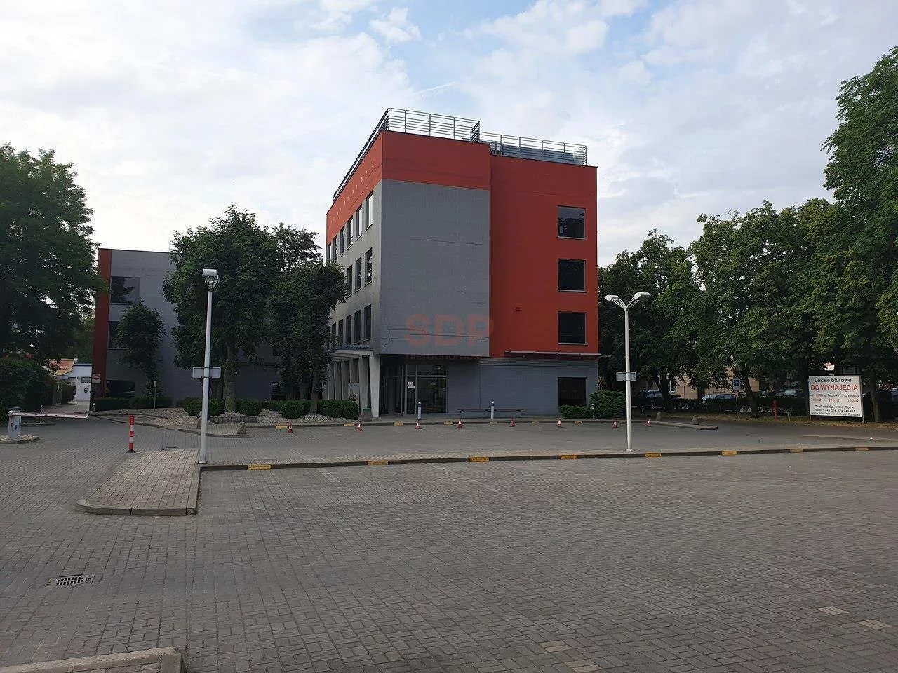 Biuro 258,00 m², oferta nr , 39763, Wrocław, Stare Miasto, Tęczowa