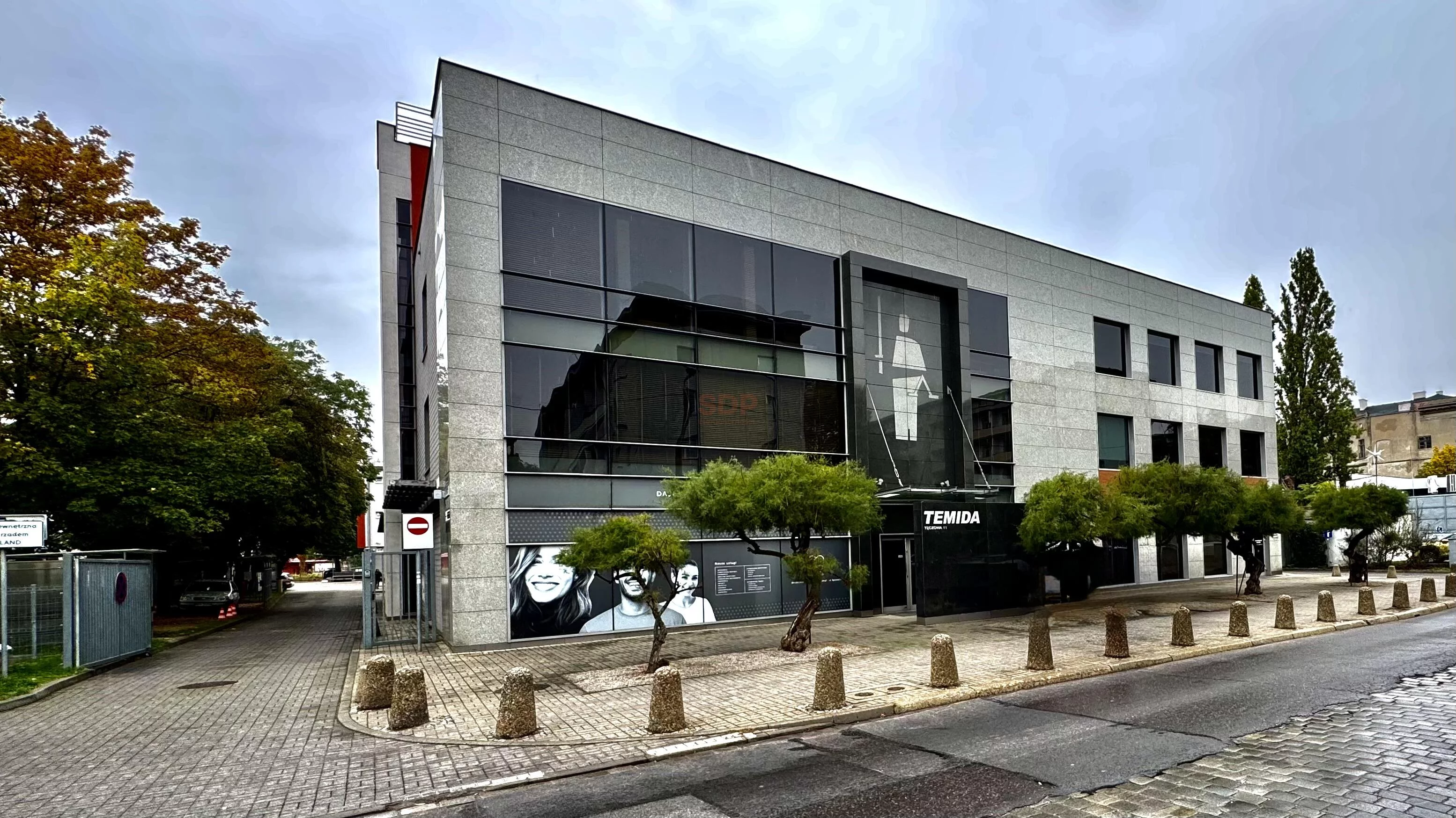 Biuro 250,83 m², oferta nr , 42795, Wrocław, Stare Miasto, Tęczowa