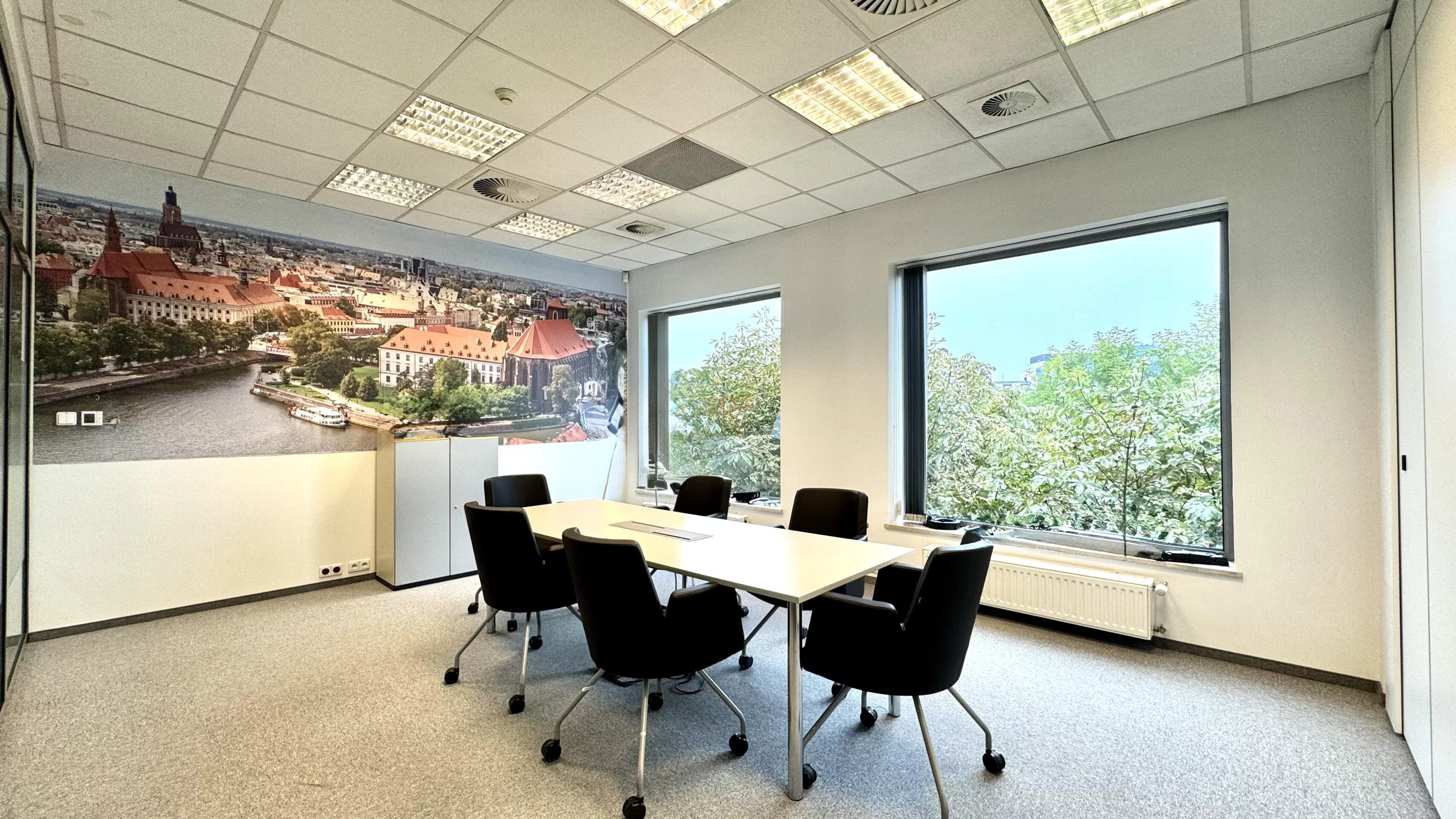 Biuro 250,83 m², oferta nr , 42795, Wrocław, Stare Miasto, Tęczowa