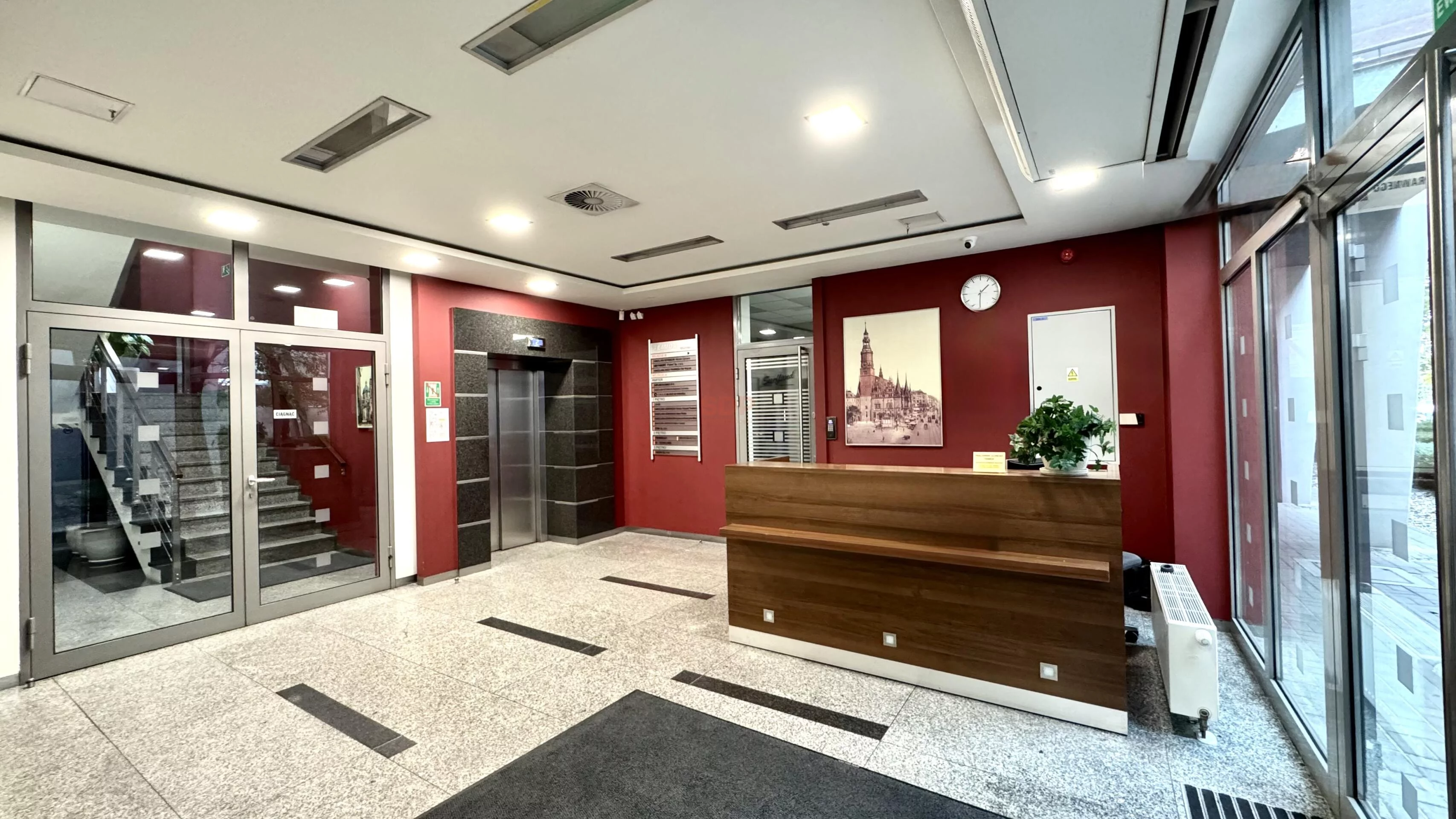 Biuro 247,44 m², oferta nr , 42796, Wrocław, Stare Miasto, Tęczowa
