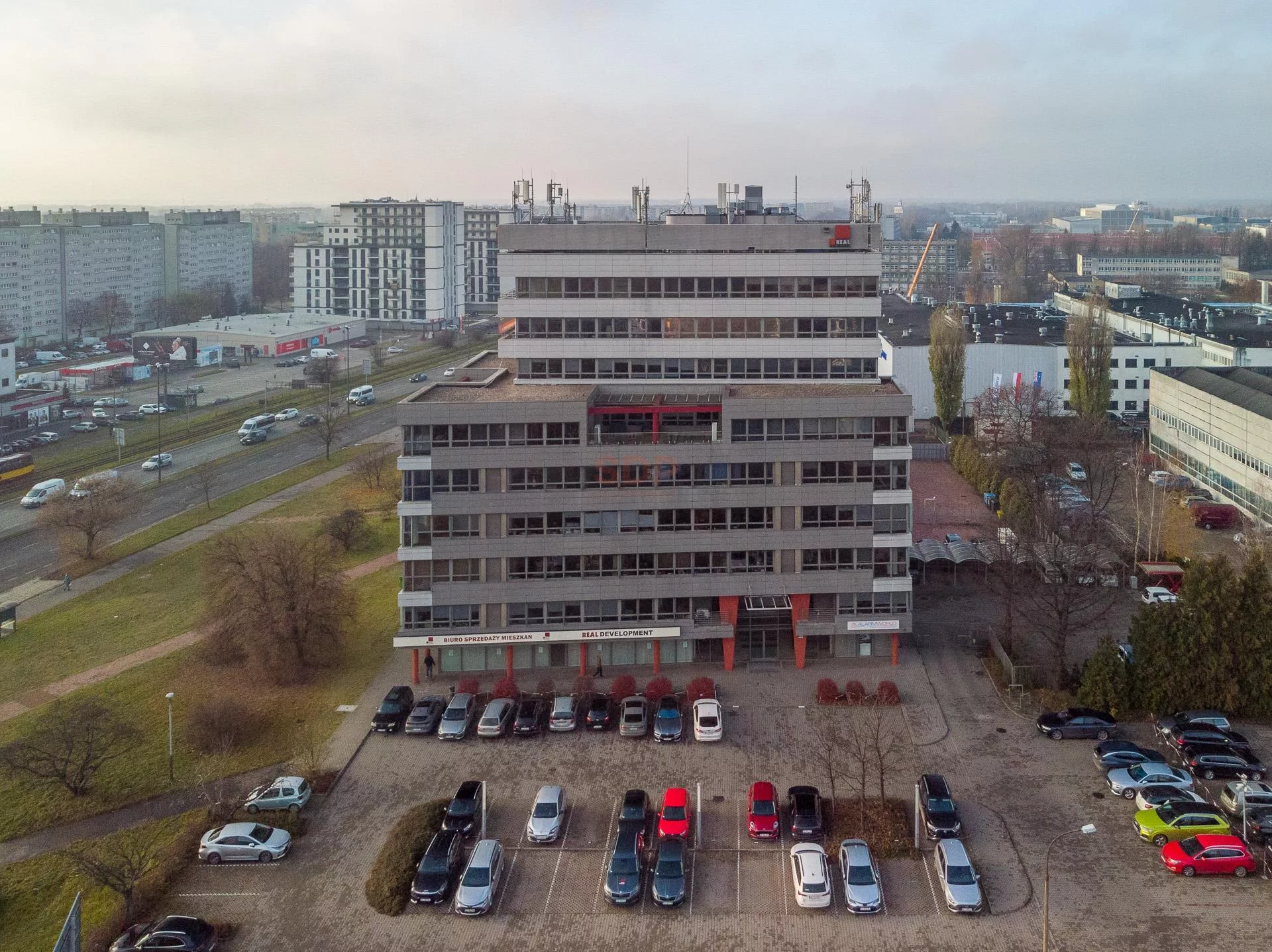 Biuro 74,66 m², oferta nr , 38122, Łódź, Bałuty, Bałuty, Traktorowa