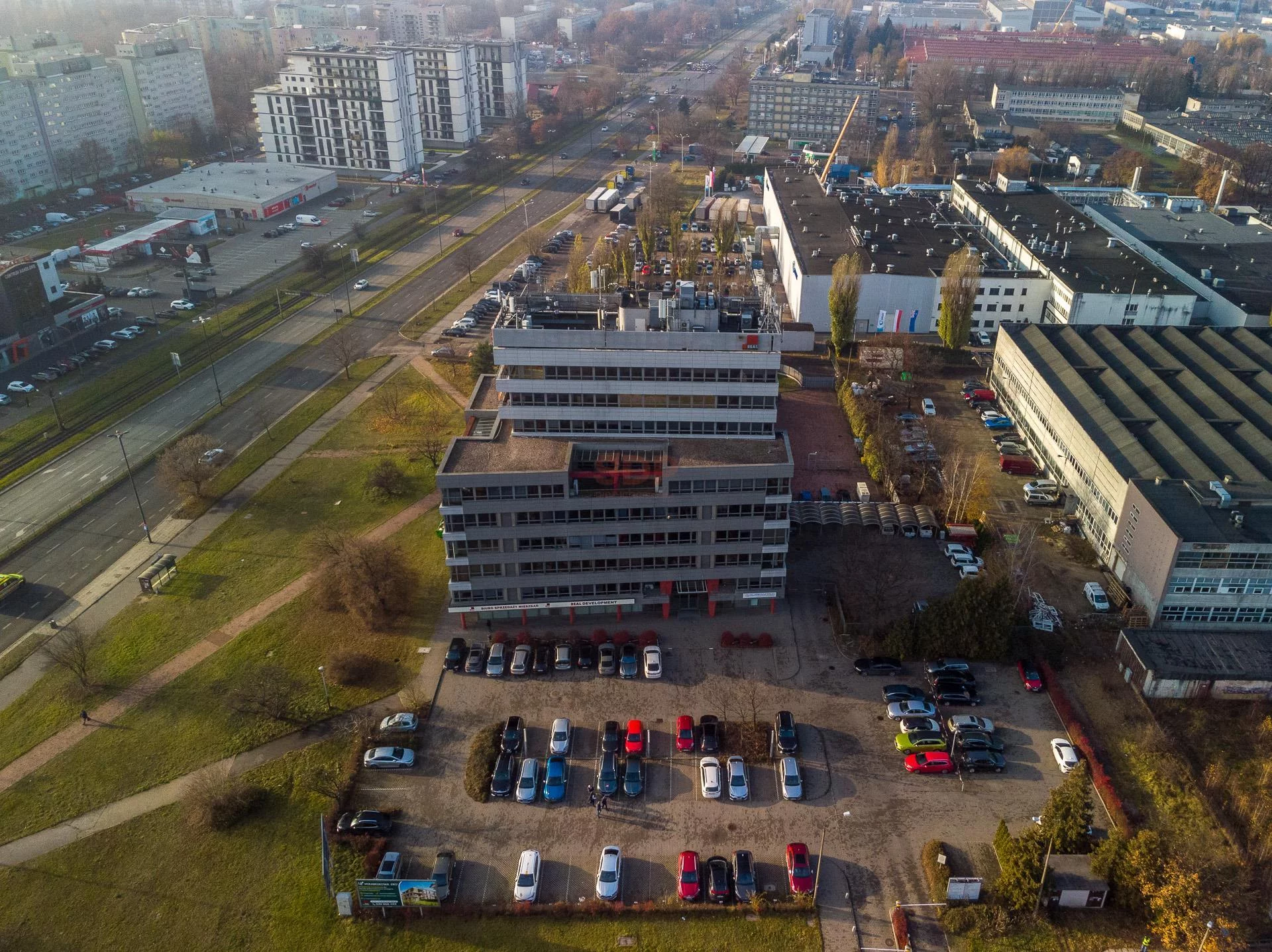 Biuro 74,66 m², oferta nr , 38122, Łódź, Bałuty, Bałuty, Traktorowa