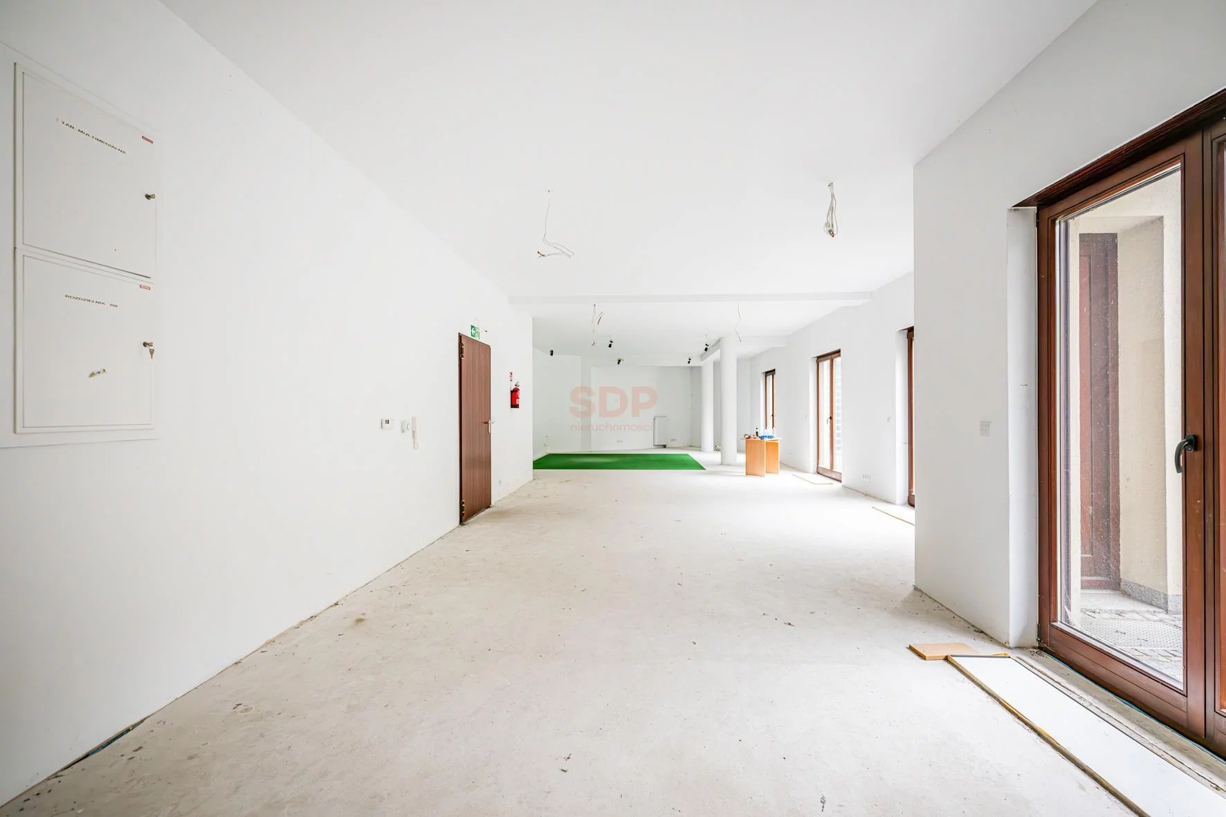 Biuro 145,66 m², oferta nr , 37844, Wrocław, Krzyki-Partynice, Krzyki, Turniejowa