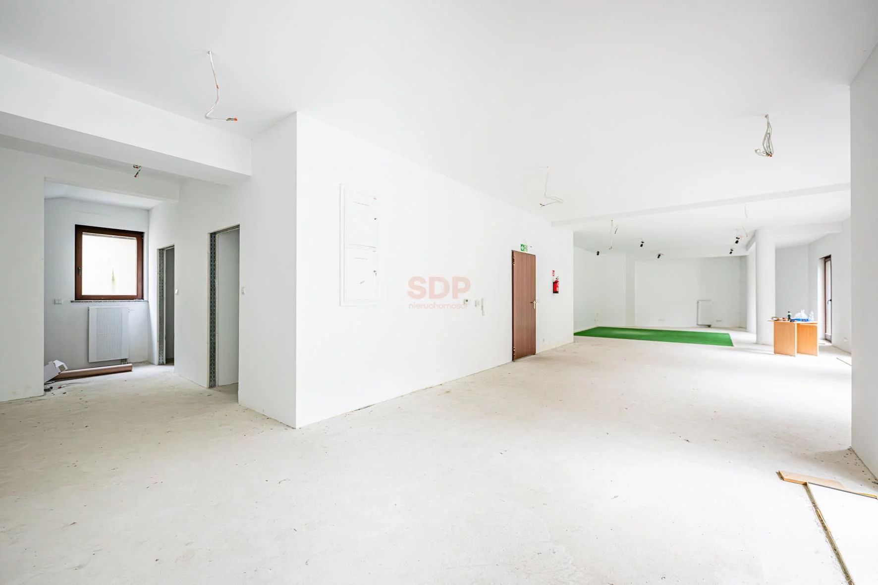 Biuro 145,66 m², oferta nr , 37844, Wrocław, Krzyki-Partynice, Krzyki, Turniejowa