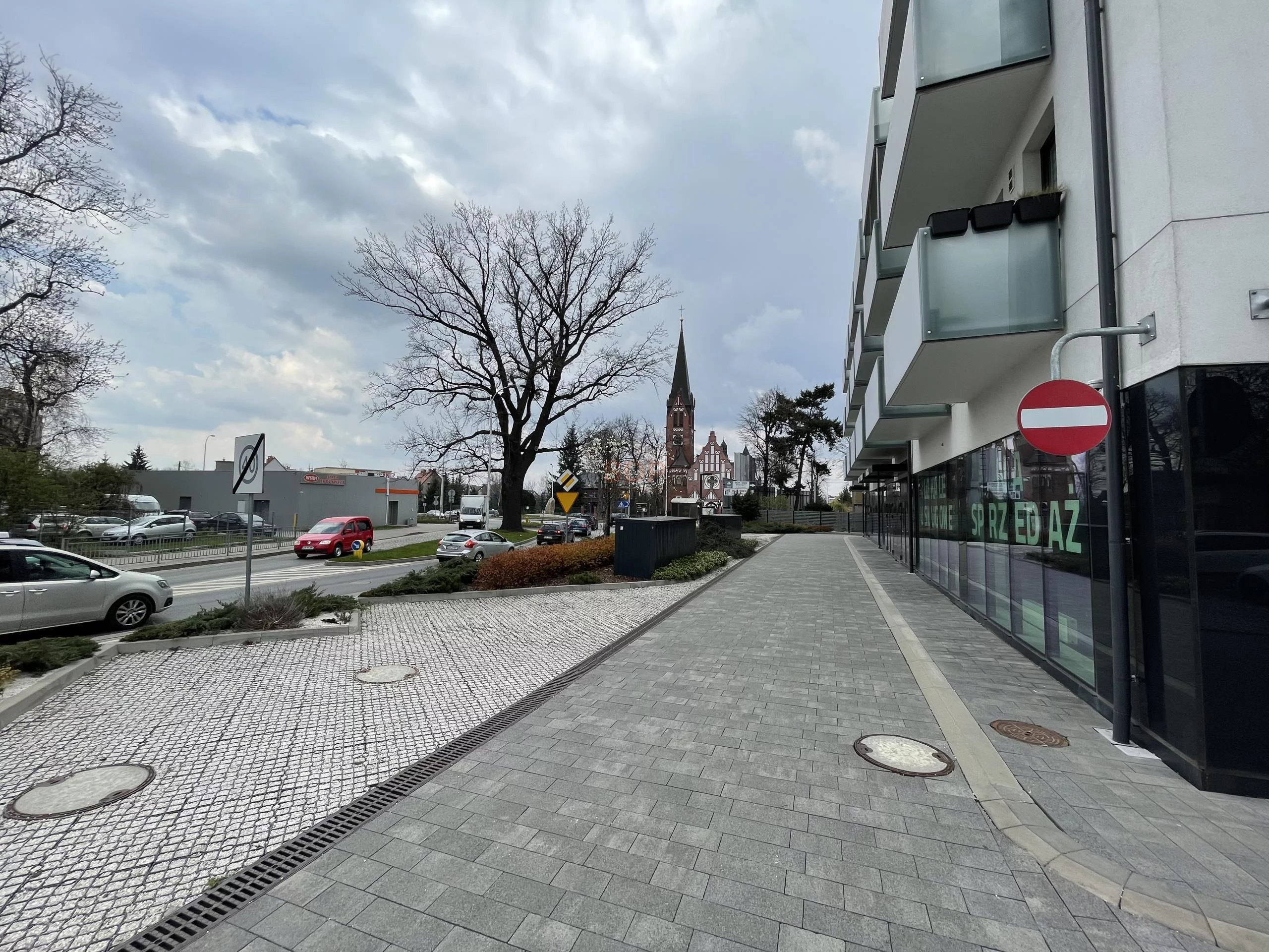 Lokal użytkowy 837,00 m², oferta nr , 22899, Wrocław, Krzyki-Partynice, Krzyki, Wałbrzyska