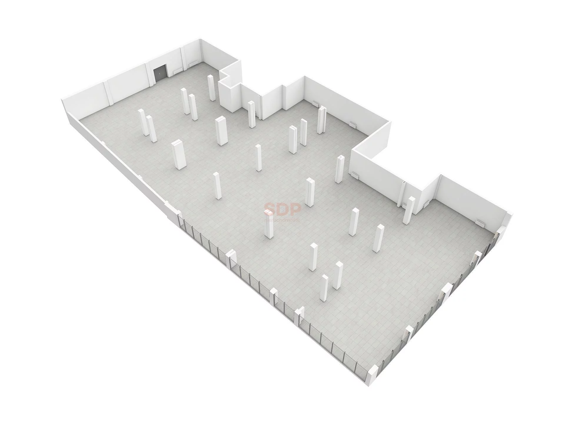 Lokal użytkowy 837,00 m², oferta nr , 22899, Wrocław, Krzyki-Partynice, Krzyki, Wałbrzyska