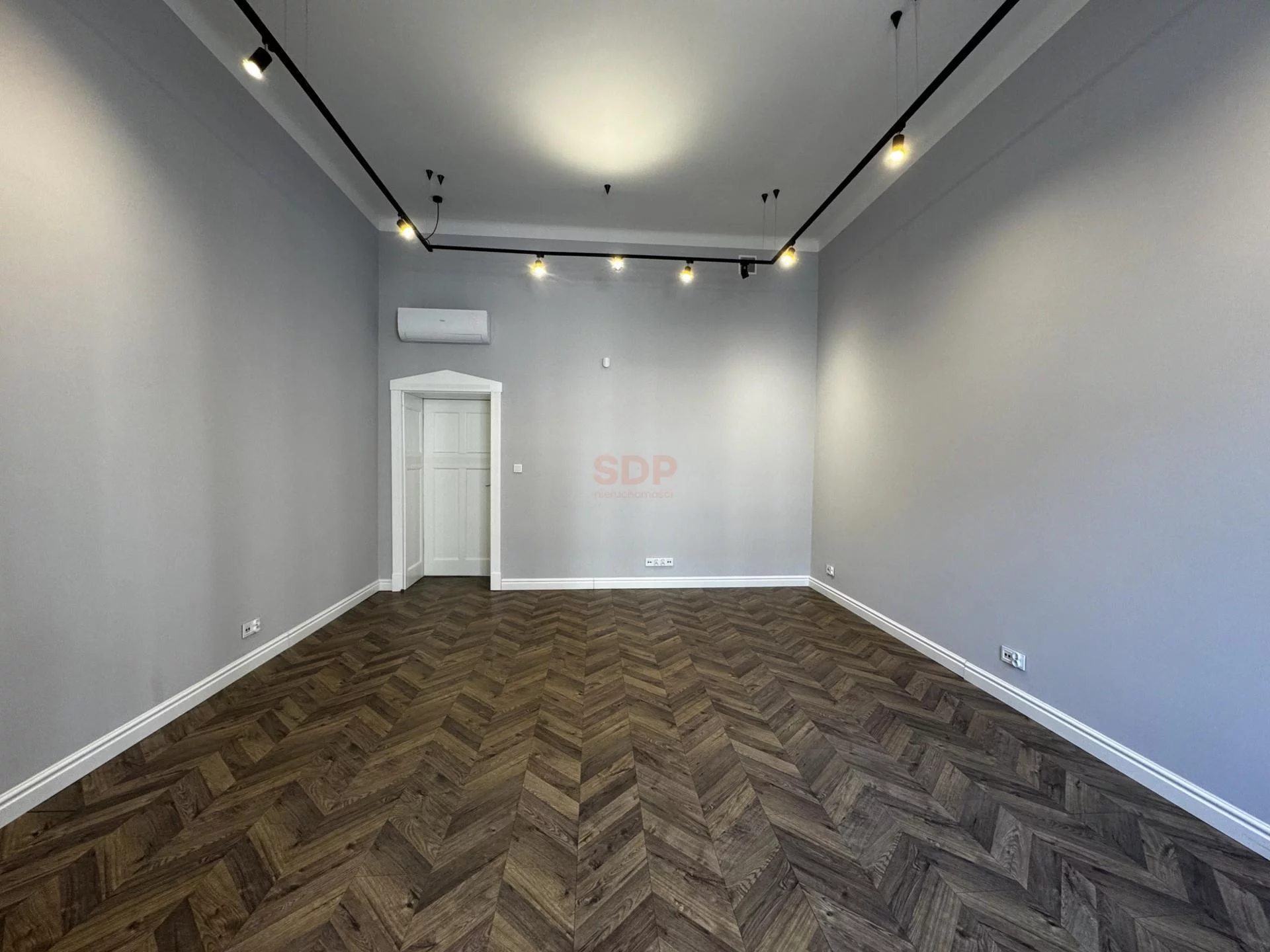Lokal użytkowy 130,00 m², oferta nr , 40609, Warszawa, Śródmieście, Śródmieście