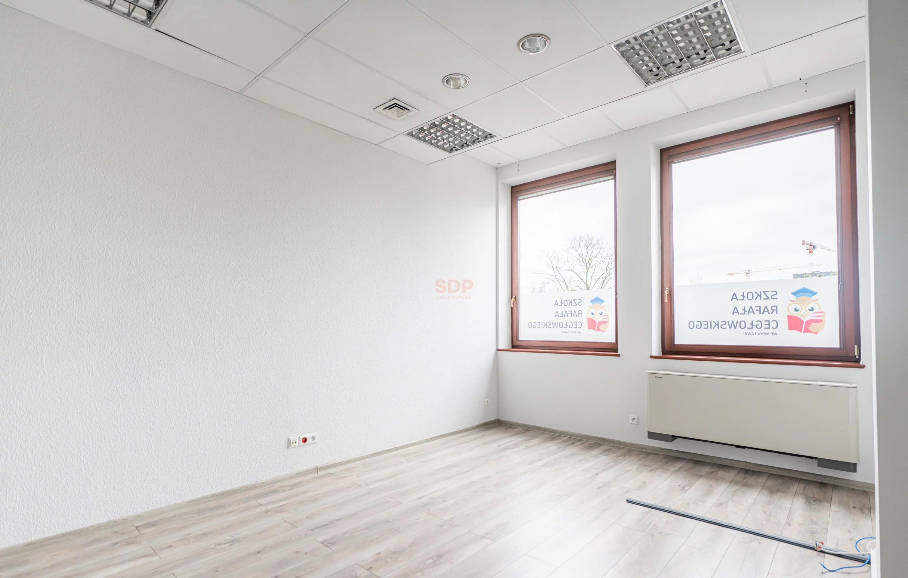 Biuro 130,00 m², oferta nr , 30429, Wrocław, Fabryczna
