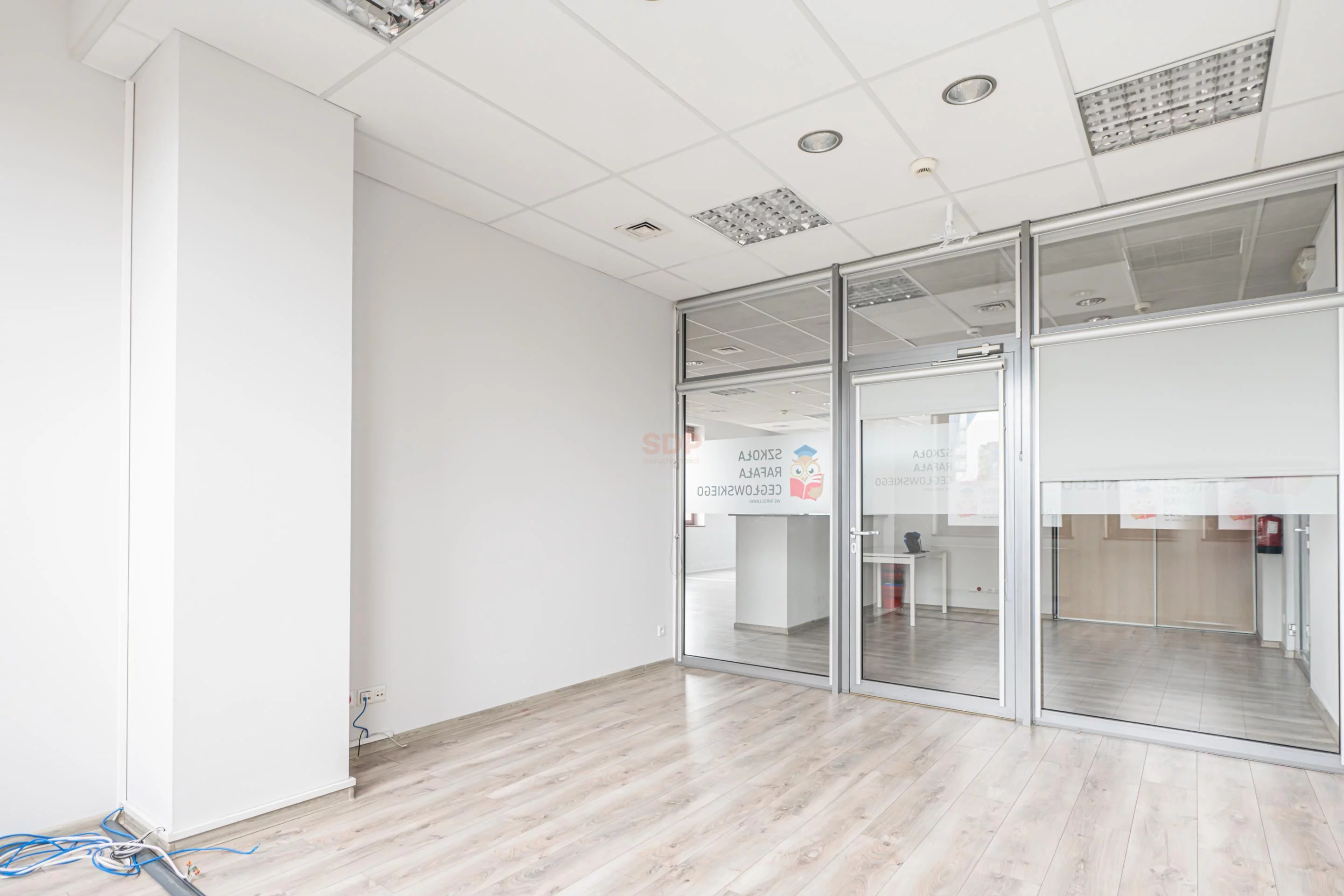 Biuro 130,00 m², oferta nr , 30429, Wrocław, Fabryczna