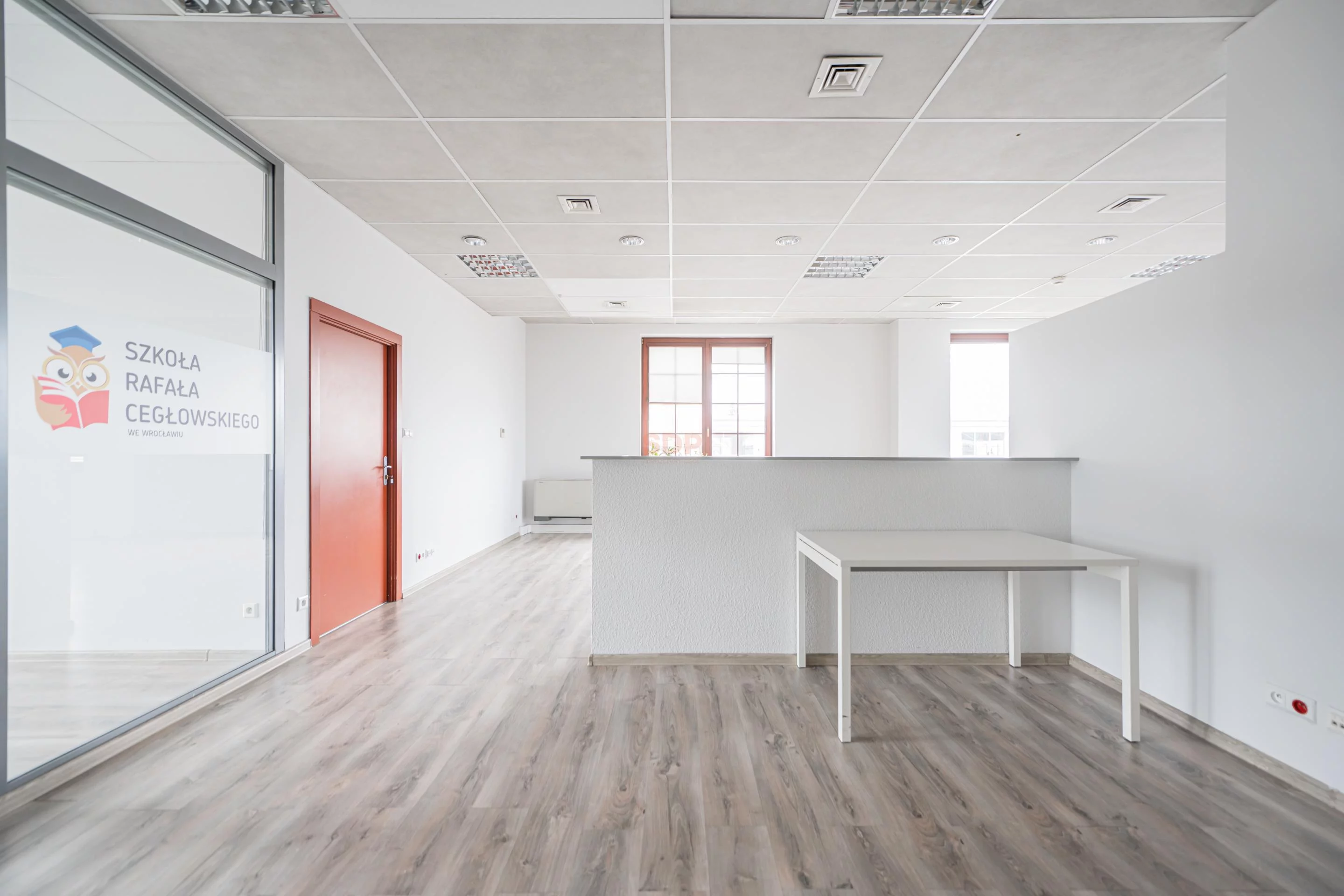 Biuro 130,00 m², oferta nr , 30429, Wrocław, Fabryczna