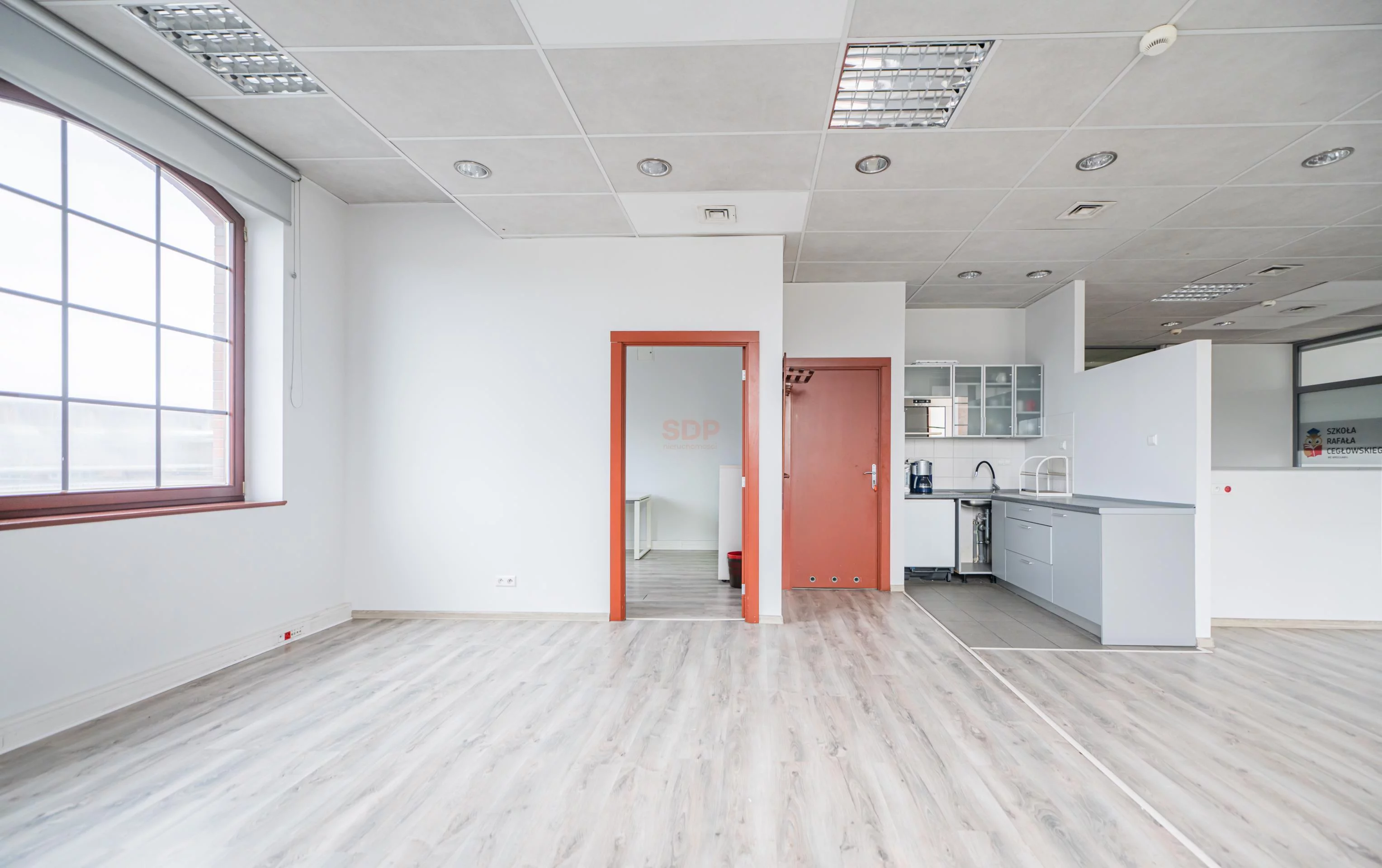 Biuro 130,00 m², oferta nr , 30429, Wrocław, Fabryczna
