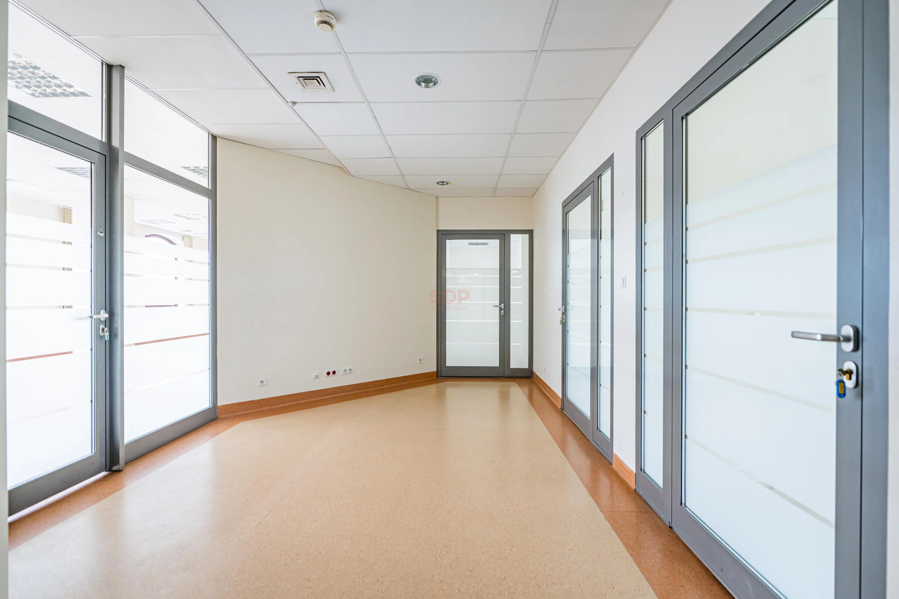 Biuro 190,00 m², oferta nr , 30430, Wrocław, Fabryczna