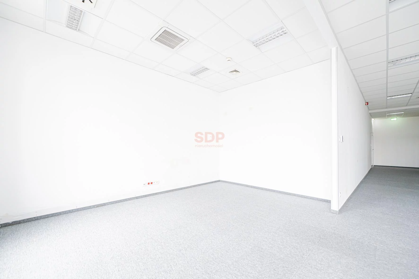 Biuro 116,61 m², oferta nr , 30497, Wrocław, Fabryczna