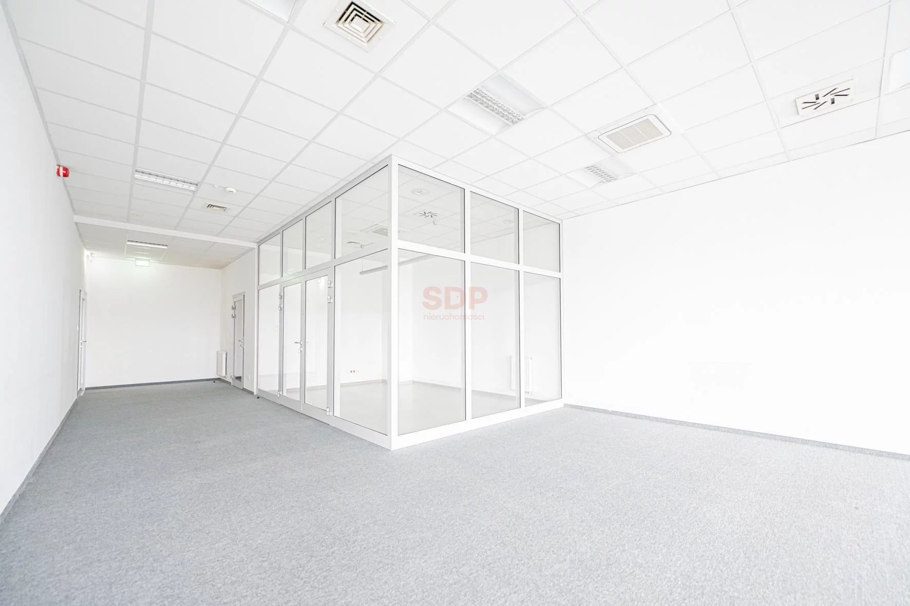 Biuro 116,61 m², oferta nr , 30497, Wrocław, Fabryczna