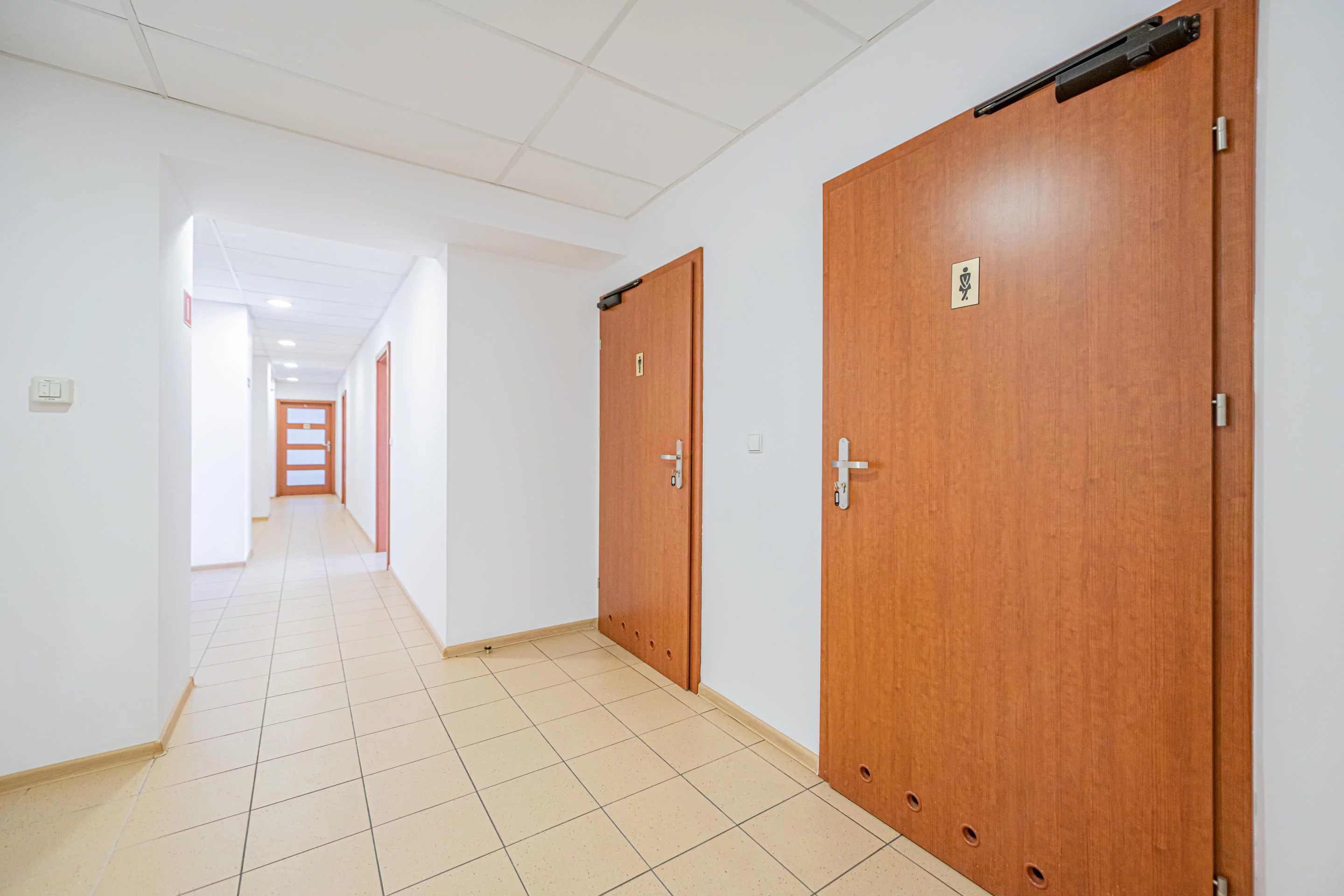 Biuro 286,20 m², oferta nr , 30516, Wrocław, Fabryczna