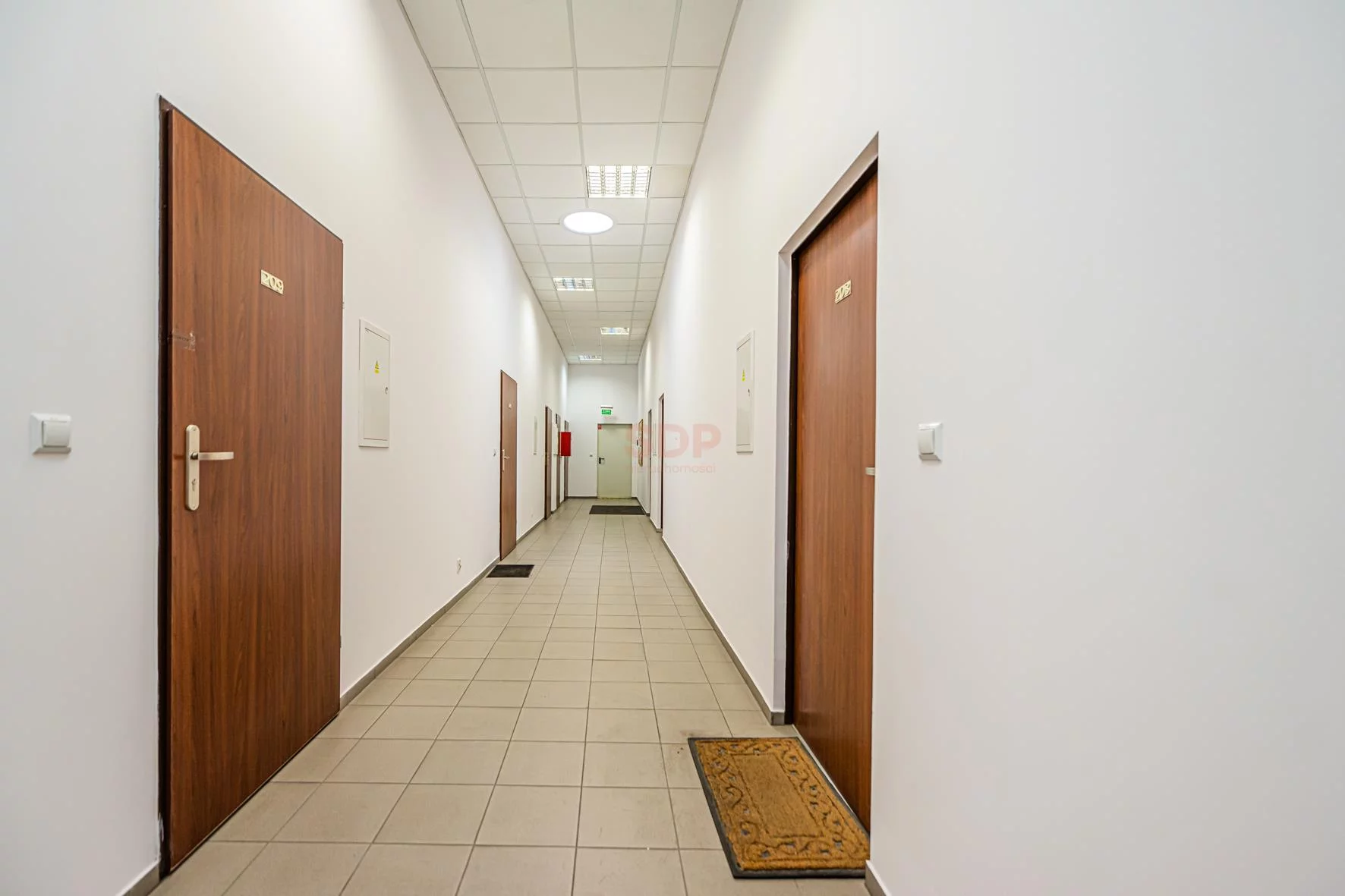 Biuro 41,20 m², oferta nr , 30517, Wrocław, Fabryczna