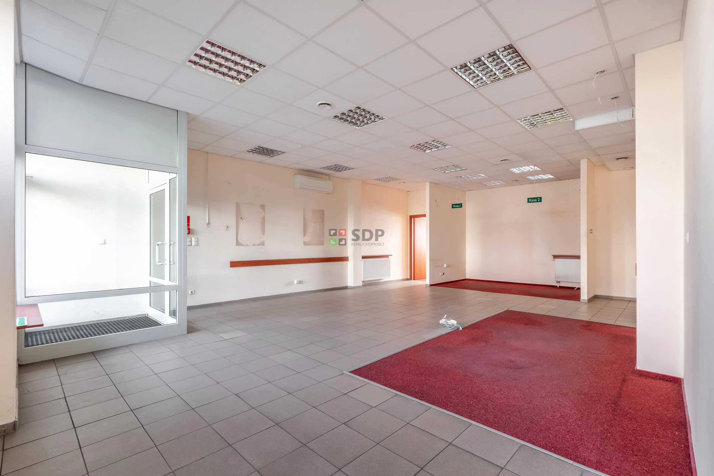 Biuro 134,00 m², oferta nr , 16532, Wrocław, Krzyki-Partynice, Krzyki