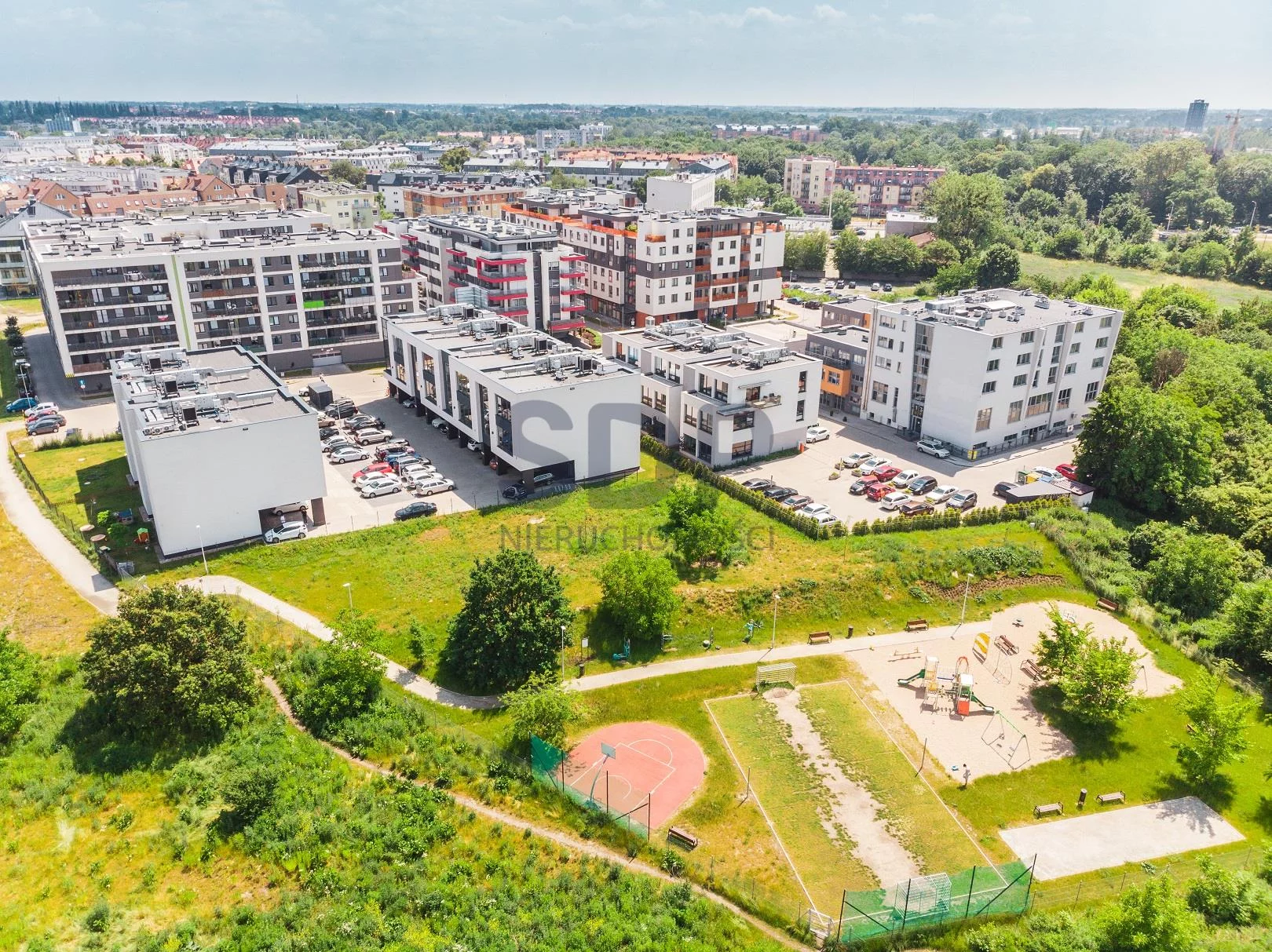 Biuro 3 734,00 m², Wrocław, Krzyki-Partynice, Krzyki, Sprzedaż