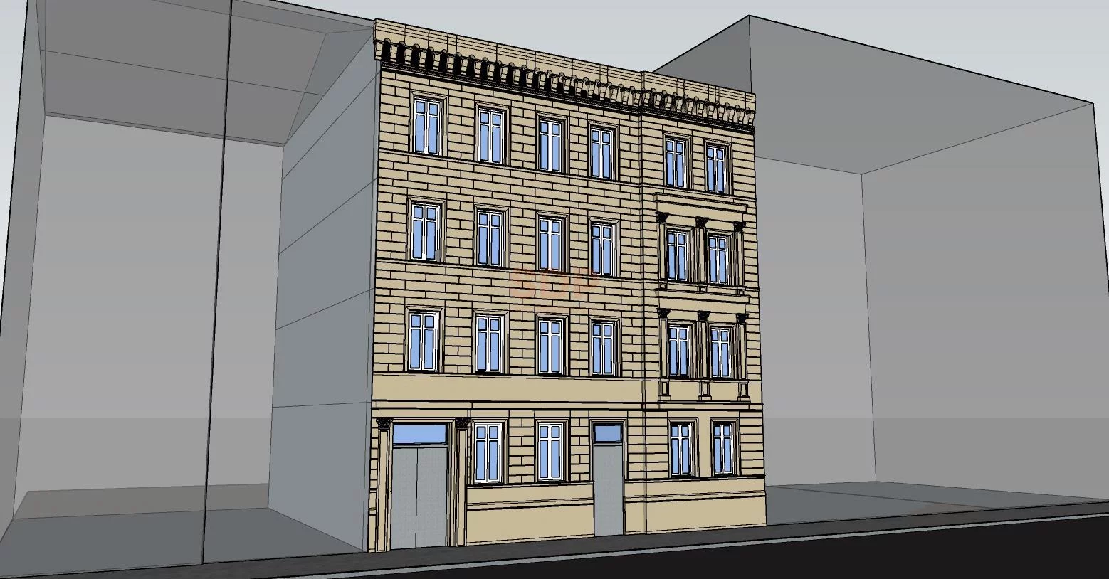 Obiekt 930,00 m², oferta nr , 37202, Wrocław, Stare Miasto