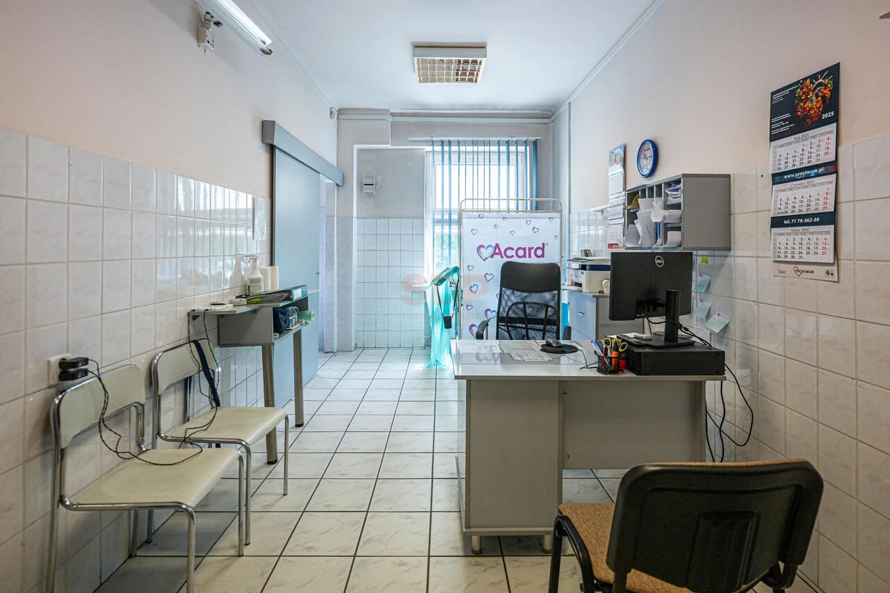 Lokal użytkowy 78,90 m², oferta nr , 41740, Wrocław, Fabryczna, Żelazna