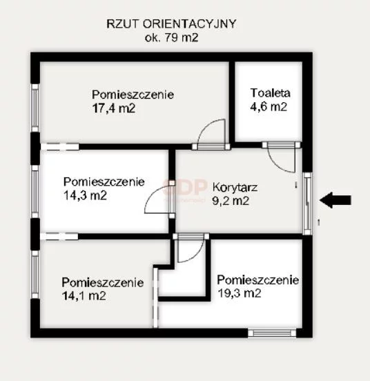 Lokal użytkowy 78,90 m², oferta nr , 41740, Wrocław, Fabryczna, Żelazna