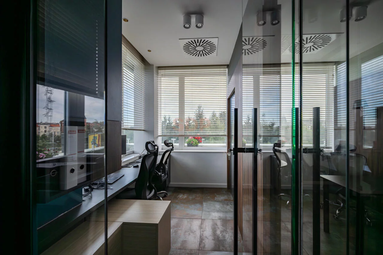 Biuro 90,00 m², oferta nr , 42811, Wrocław, Psie Pole-Zawidawie, Psie Pole, Żmigrodzka