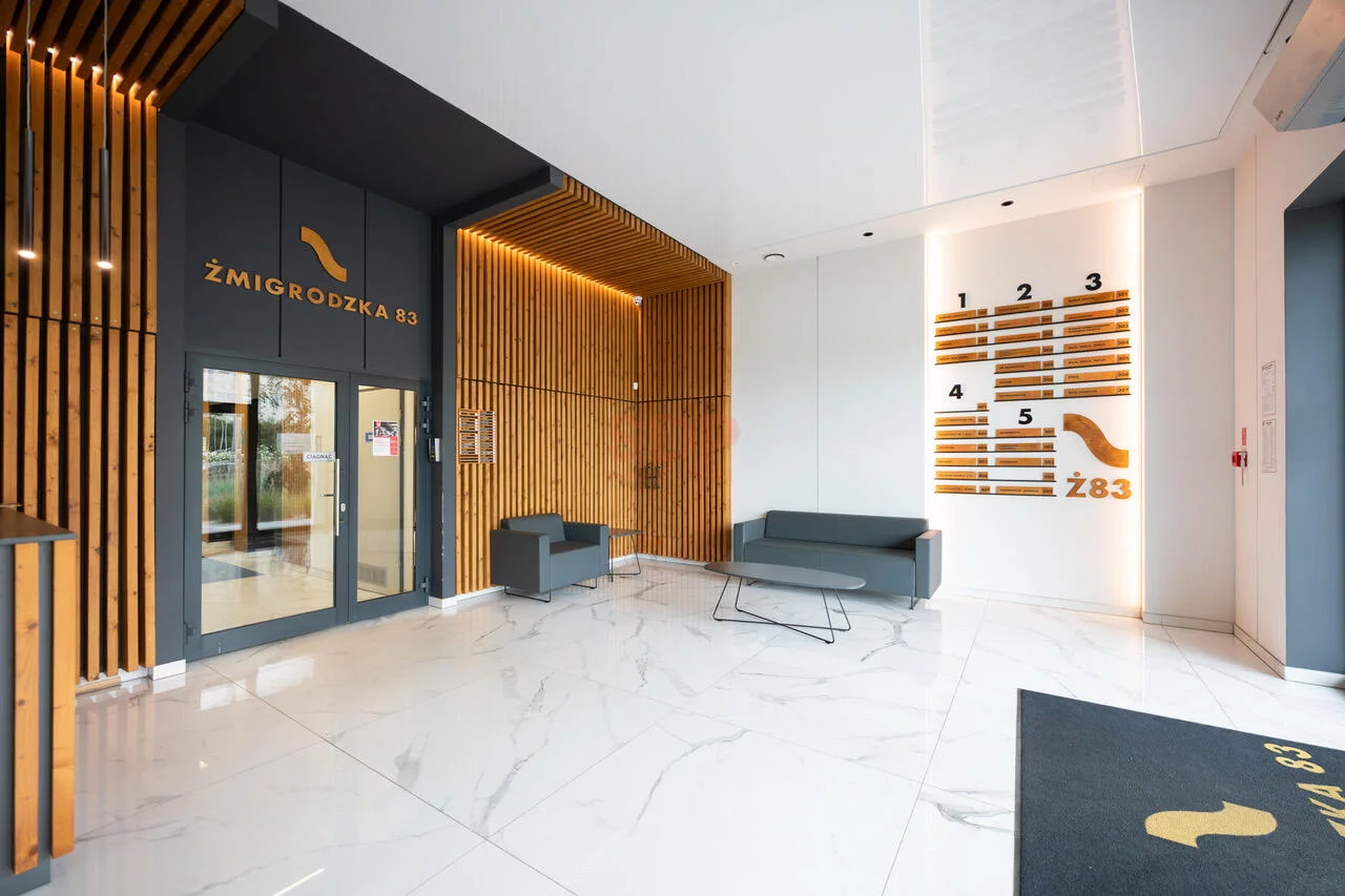 Biuro 90,00 m², oferta nr , 42811, Wrocław, Psie Pole-Zawidawie, Psie Pole, Żmigrodzka