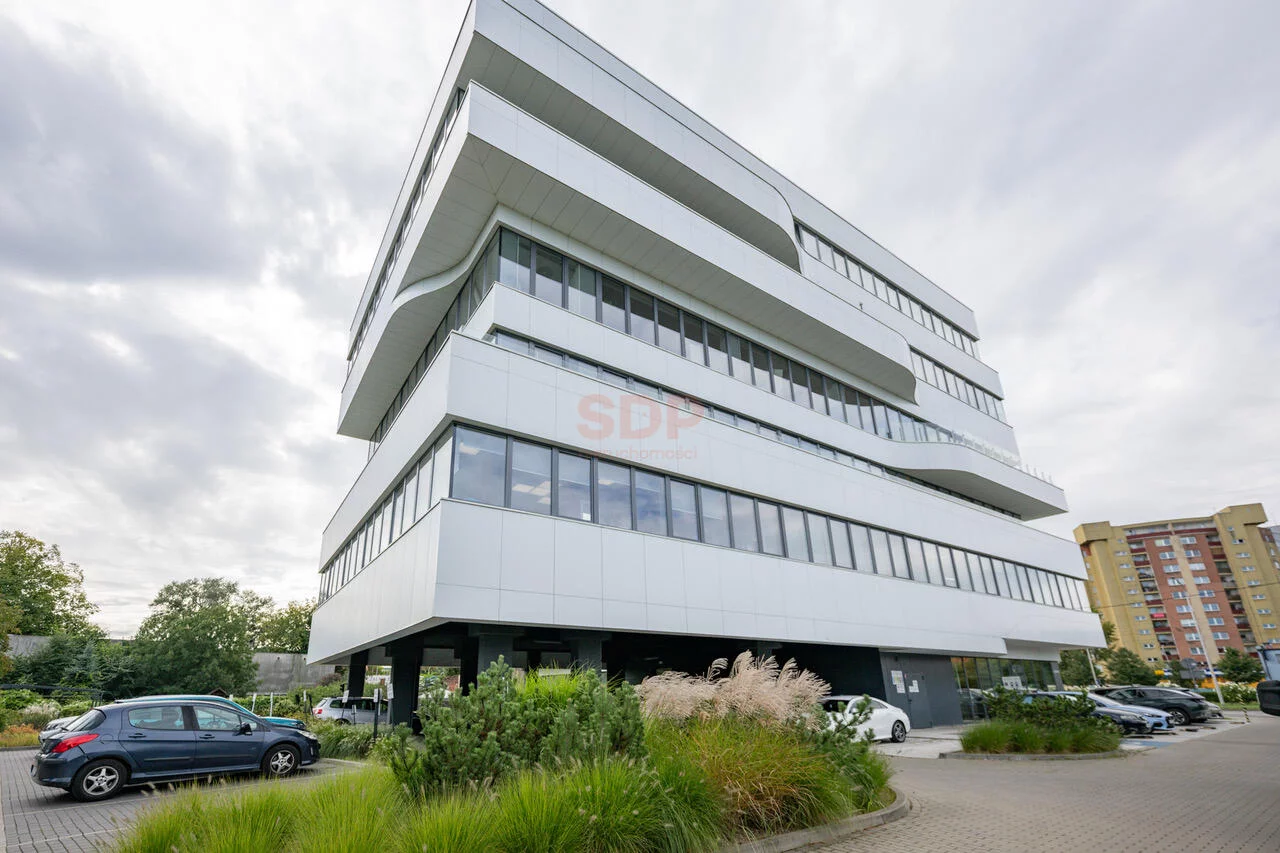 Biuro 90,00 m², oferta nr , 42811, Wrocław, Psie Pole-Zawidawie, Psie Pole, Żmigrodzka