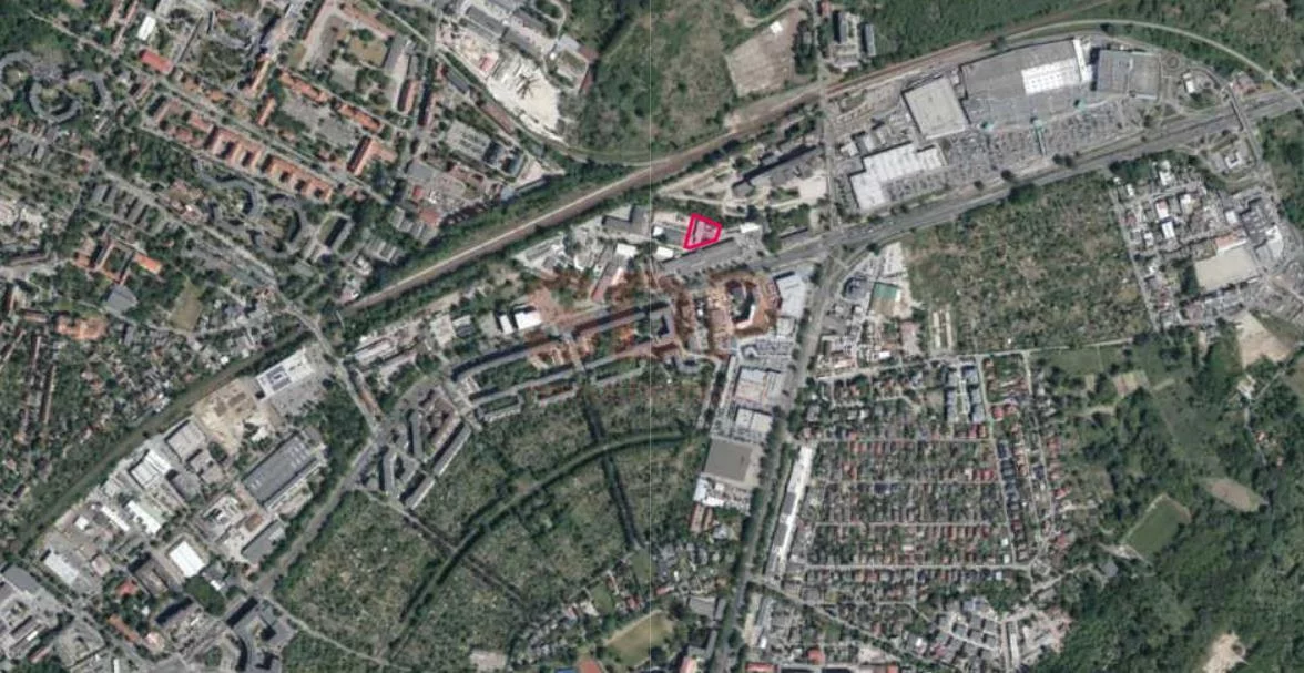 Magazyn 750,00 m², Wrocław, Psie Pole-Zawidawie, Psie Pole, Bolesława Krzywoustego, Sprzedaż