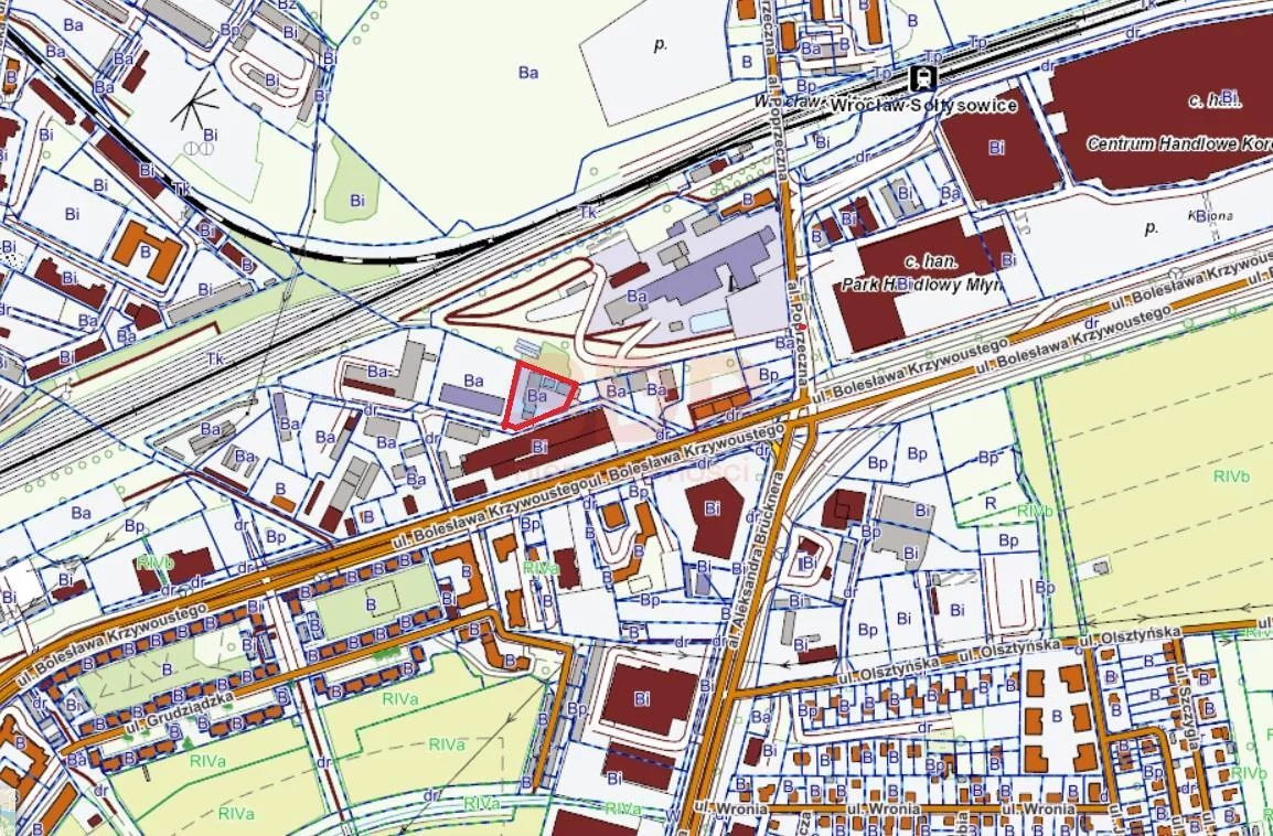 Magazyn na sprzedaż, 750,00 m², oferta nr 37460