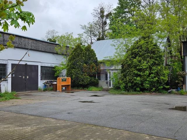 Magazyn 750,00 m², oferta nr , 37460, Wrocław, Psie Pole-Zawidawie, Psie Pole, Bolesława Krzywoustego