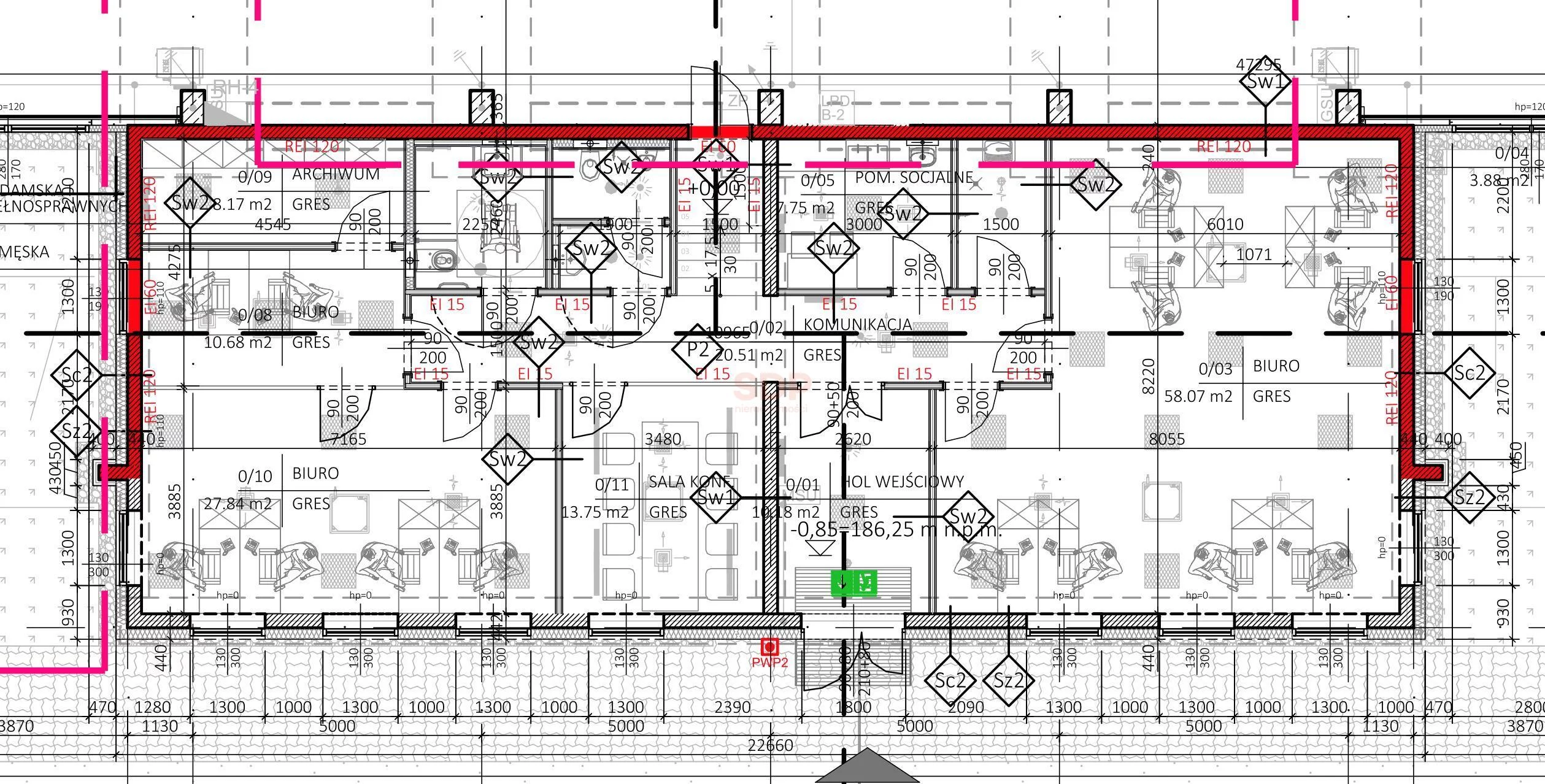 Magazyn 382,00 m², oferta nr , 38509, Bolesławiec