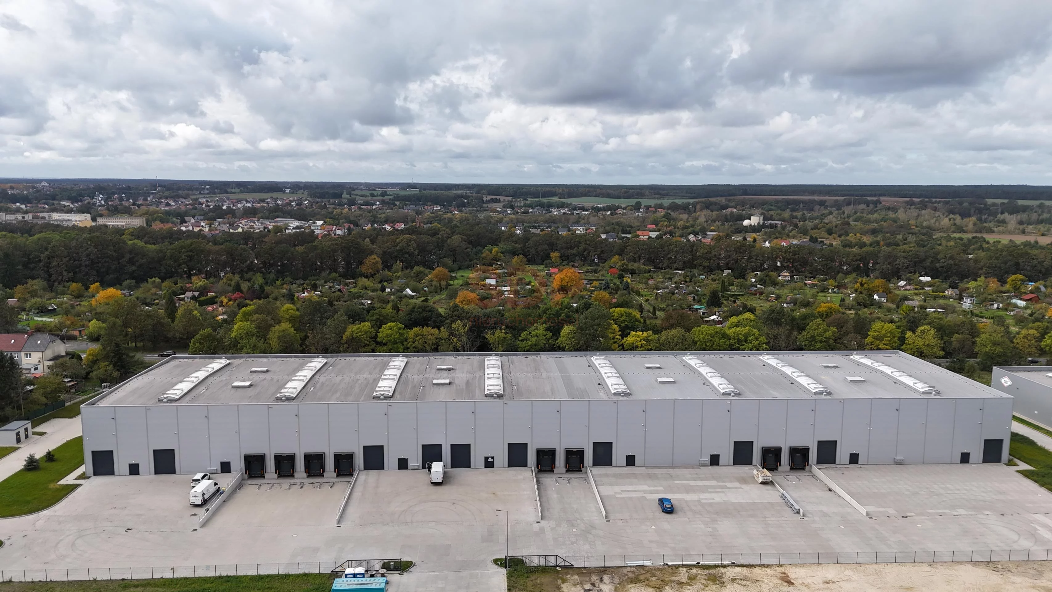 Magazyn 3 075,00 m², oferta nr , 38510, Bolesławiec