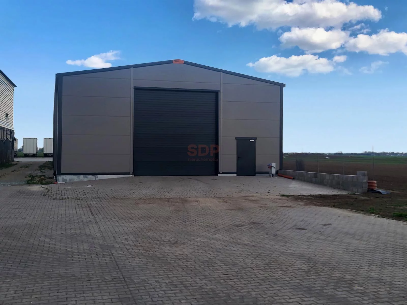 Magazyn 600,00 m², oferta nr , 41792, Chrzanów