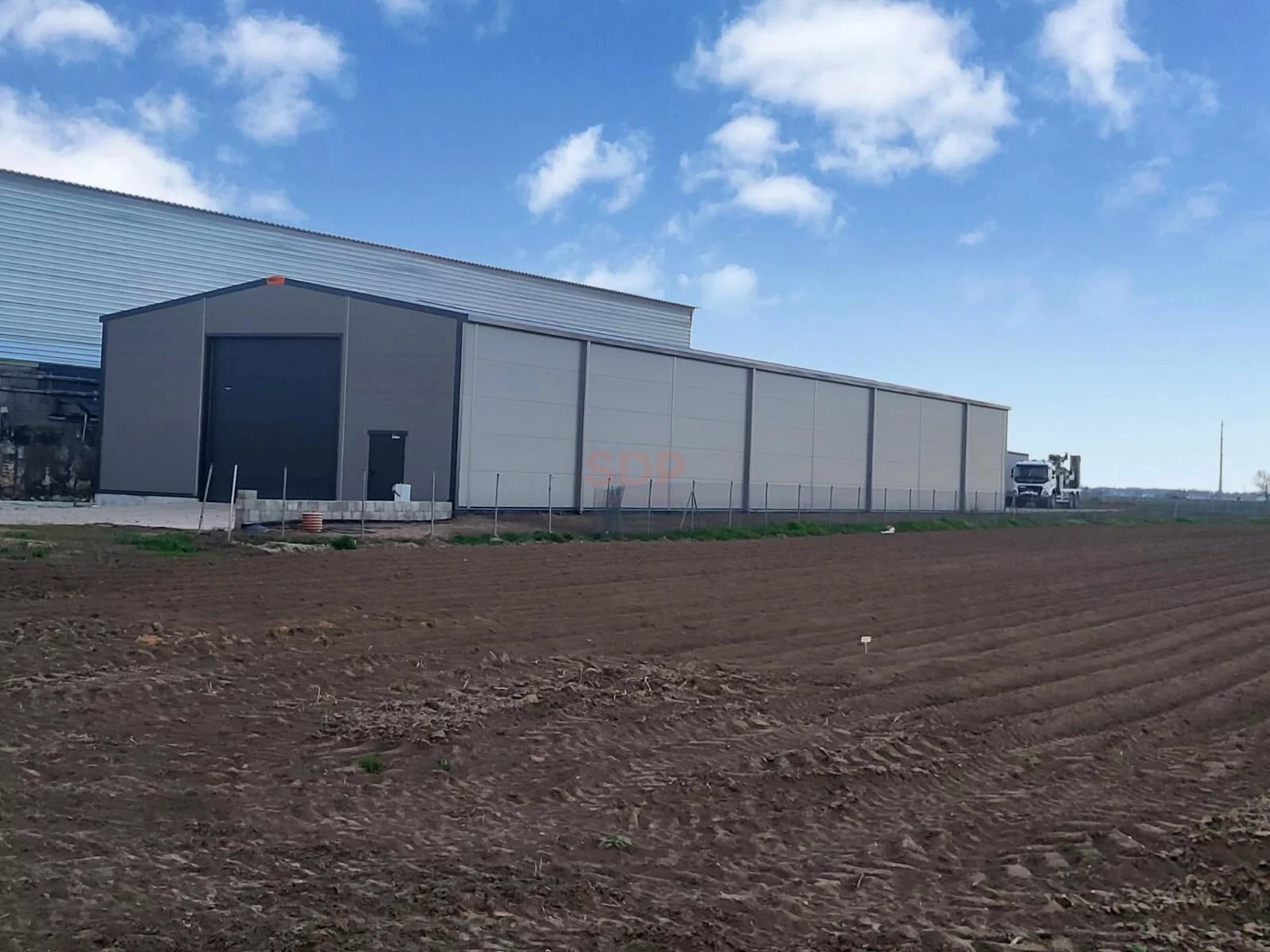 Magazyn 600,00 m², oferta nr , 41792, Chrzanów