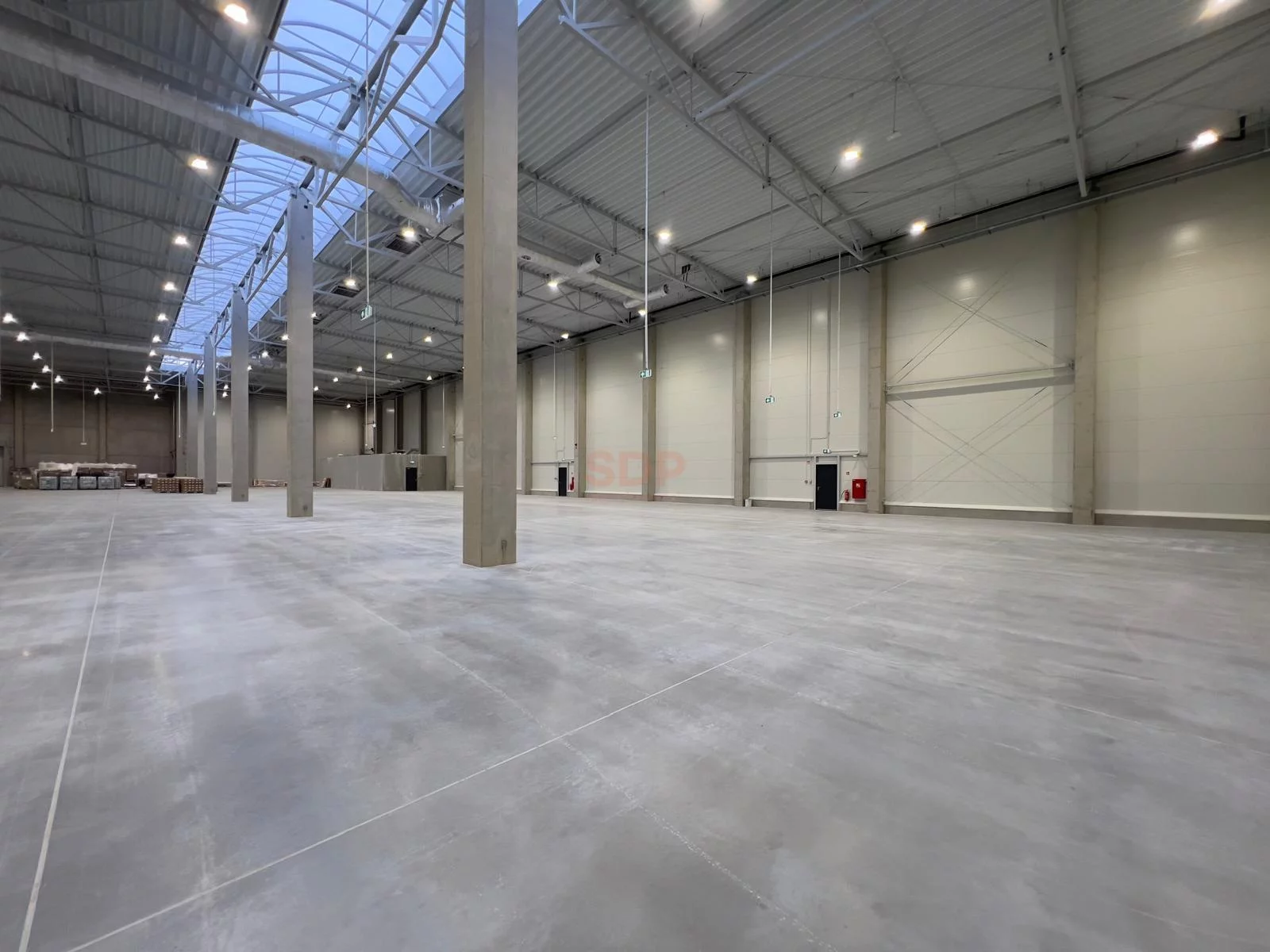 Magazyn 1 800,00 m², oferta nr , 38902, Domasław