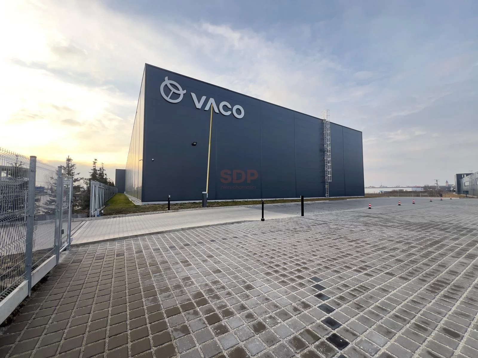 Magazyn 500,00 m², oferta nr , 38903, Domasław