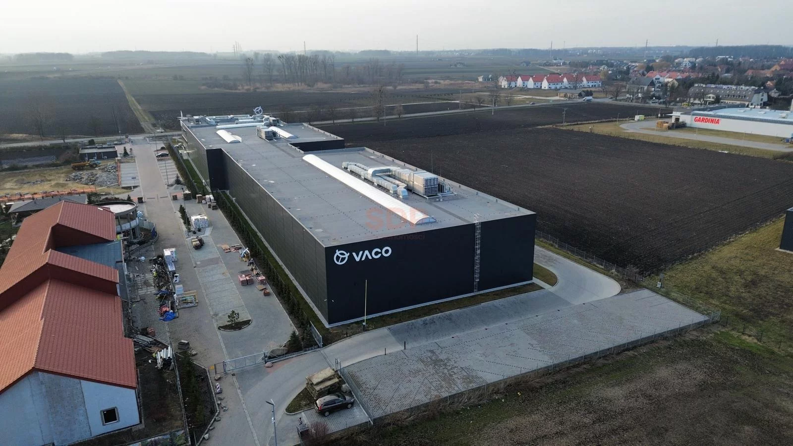 Magazyn 500,00 m², oferta nr , 38903, Domasław