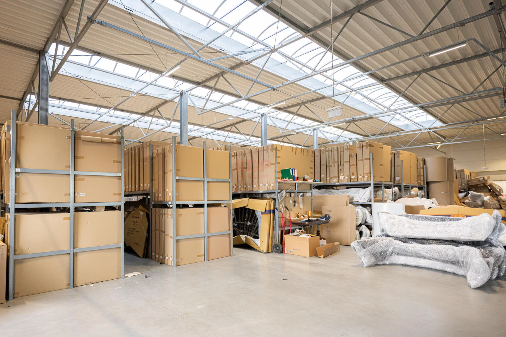 Magazyn 3 302,30 m², oferta nr , 42495, Krępice, Kwiatowa