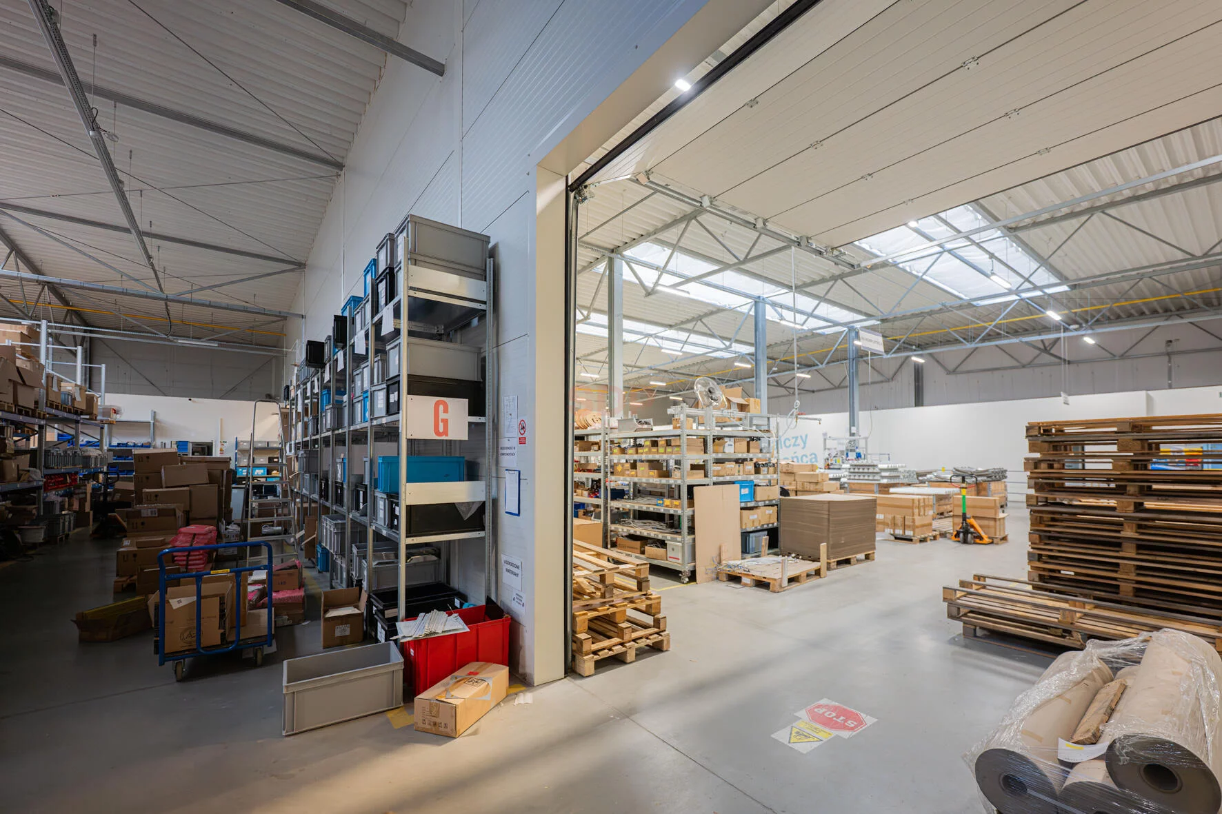 Magazyn 3 302,30 m², oferta nr , 42497, Krępice, Kwiatowa