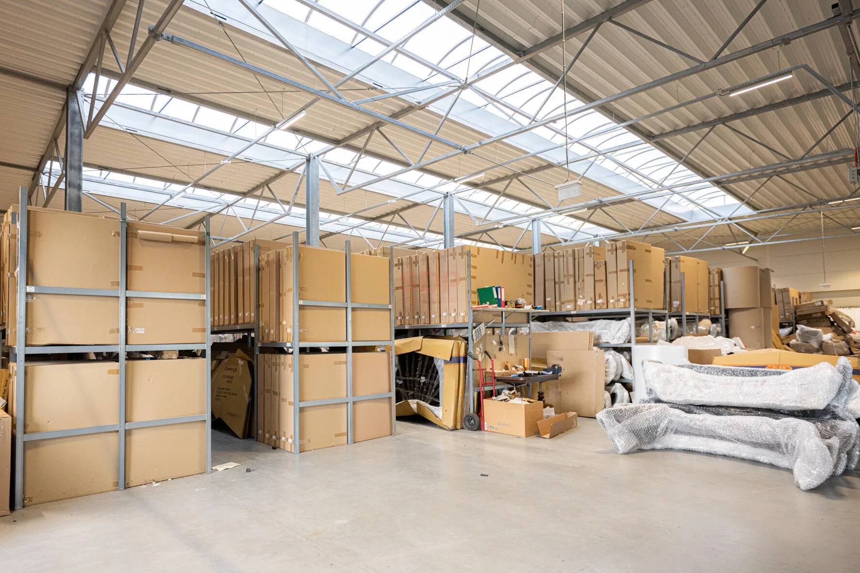 Magazyn 3 302,30 m², oferta nr , 42497, Krępice, Kwiatowa