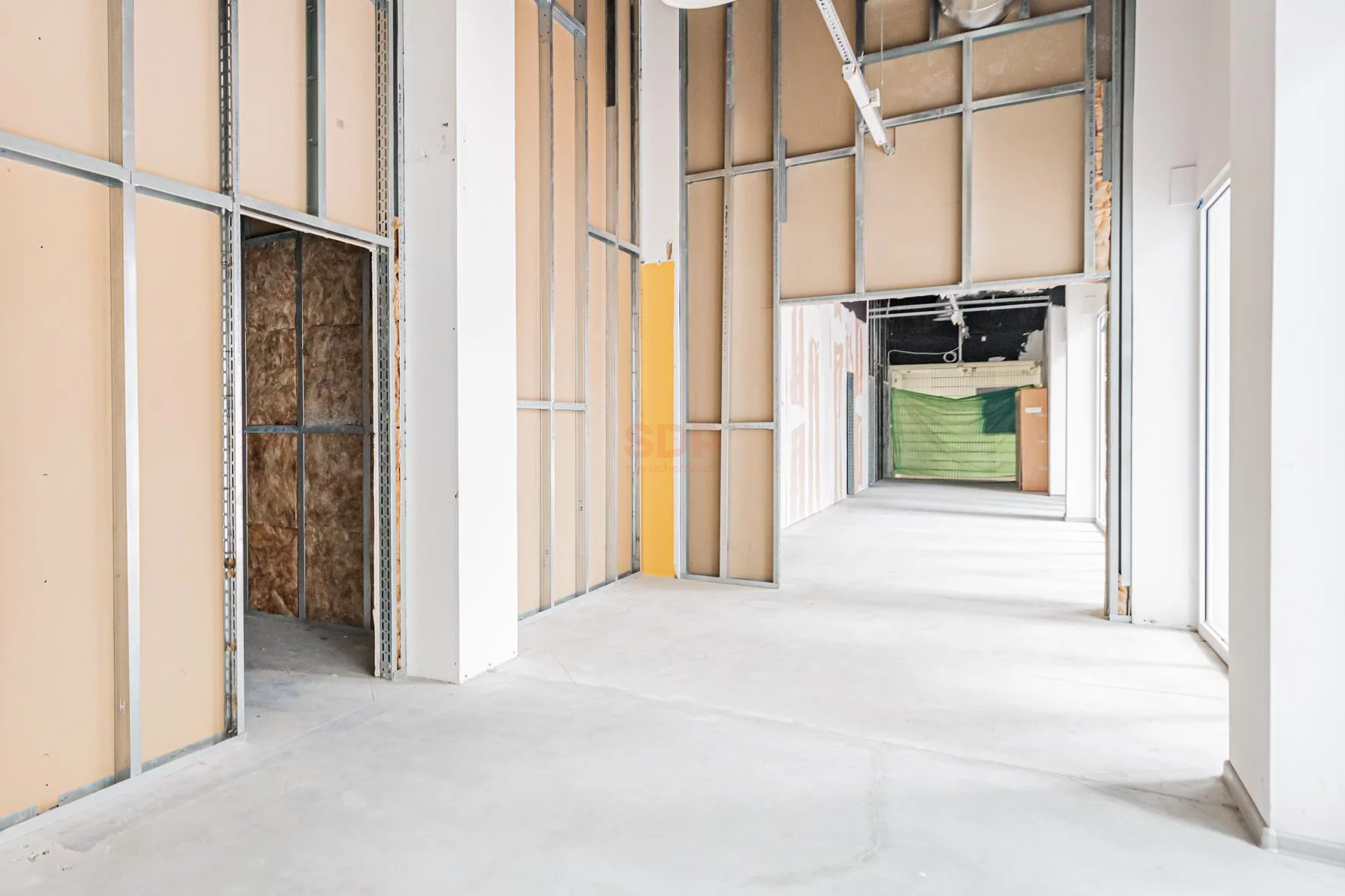 Magazyn 420,00 m², oferta nr , 34899, Wrocław, Biskupin-Sępolno-Dąbie-Bartoszowice, Śródmieście, Namysłowska