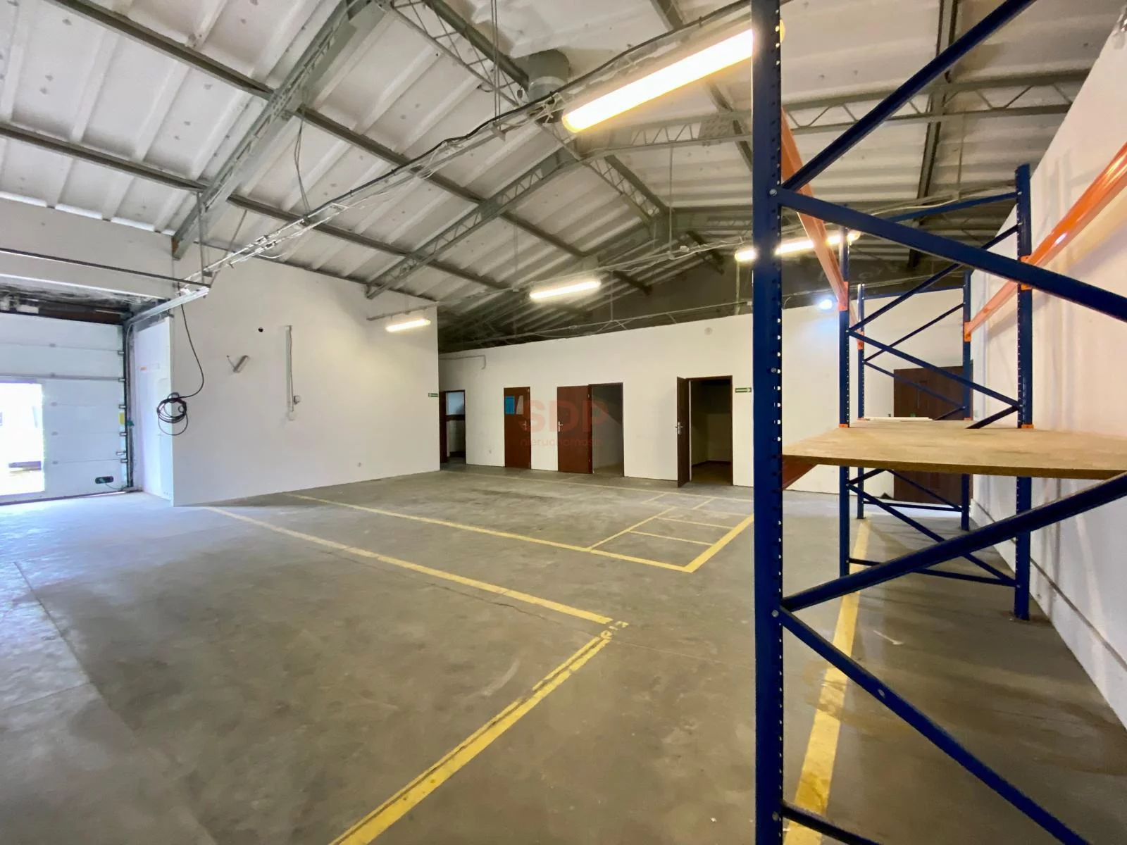 Magazyn 310,00 m², oferta nr , 42580, Wrocław, Psie Pole-Zawidawie, Psie Pole, Sołtysowicka