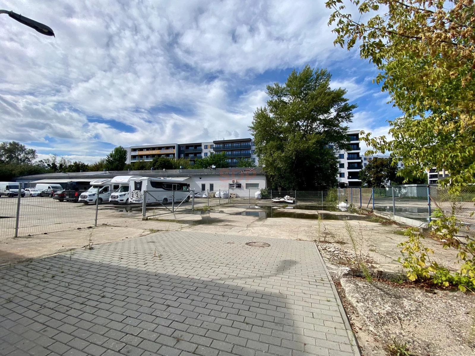 Magazyn 310,00 m², oferta nr , 42580, Wrocław, Psie Pole-Zawidawie, Psie Pole, Sołtysowicka