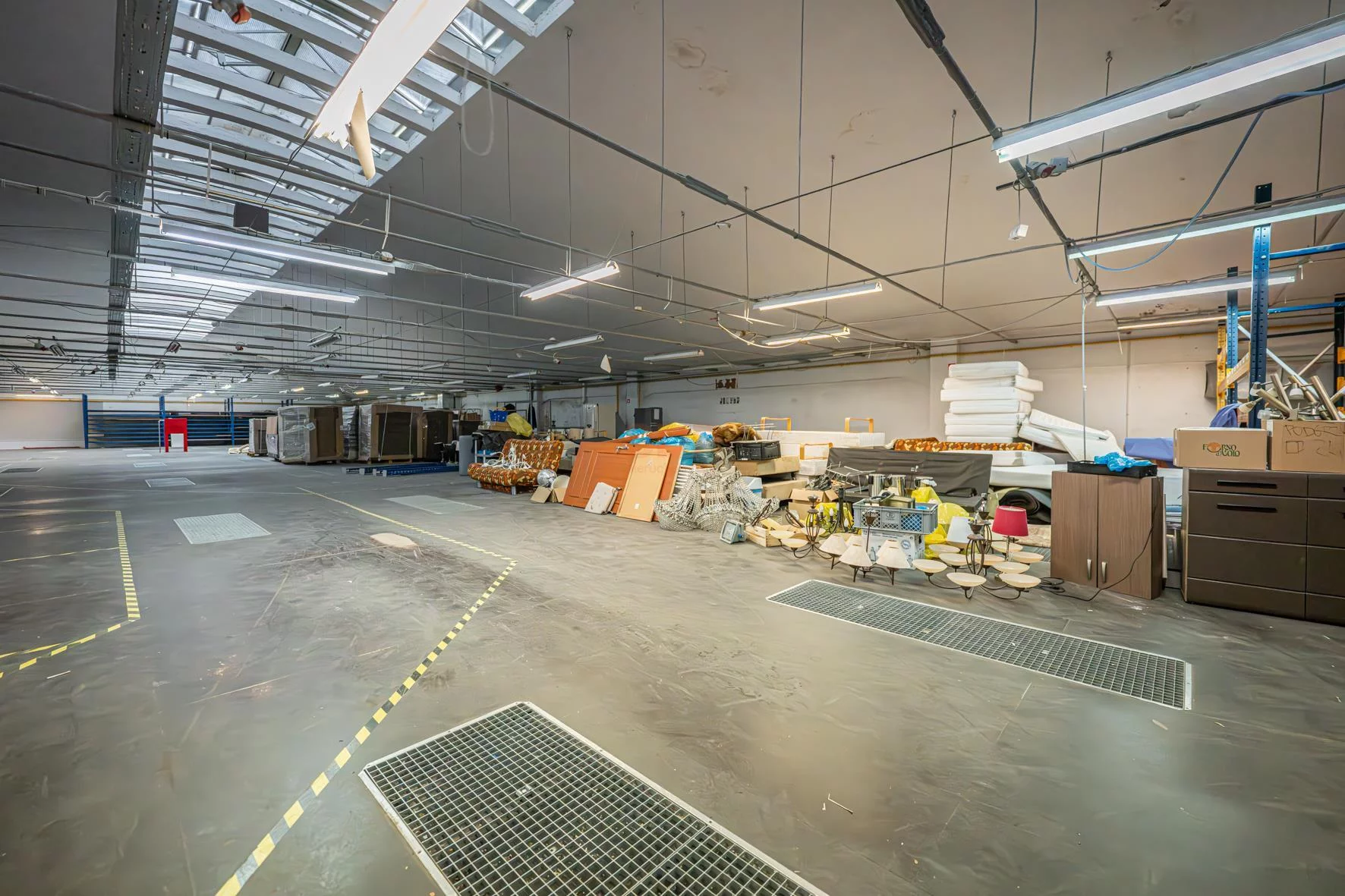 Magazyn 900,00 m², oferta nr , 38030, Wrocław, Fabryczna, Wielkopolska
