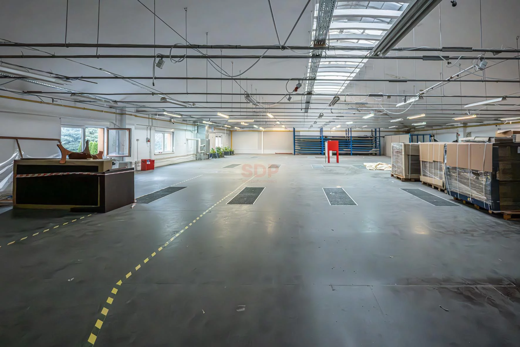 Magazyn 900,00 m², oferta nr , 38030, Wrocław, Fabryczna, Wielkopolska