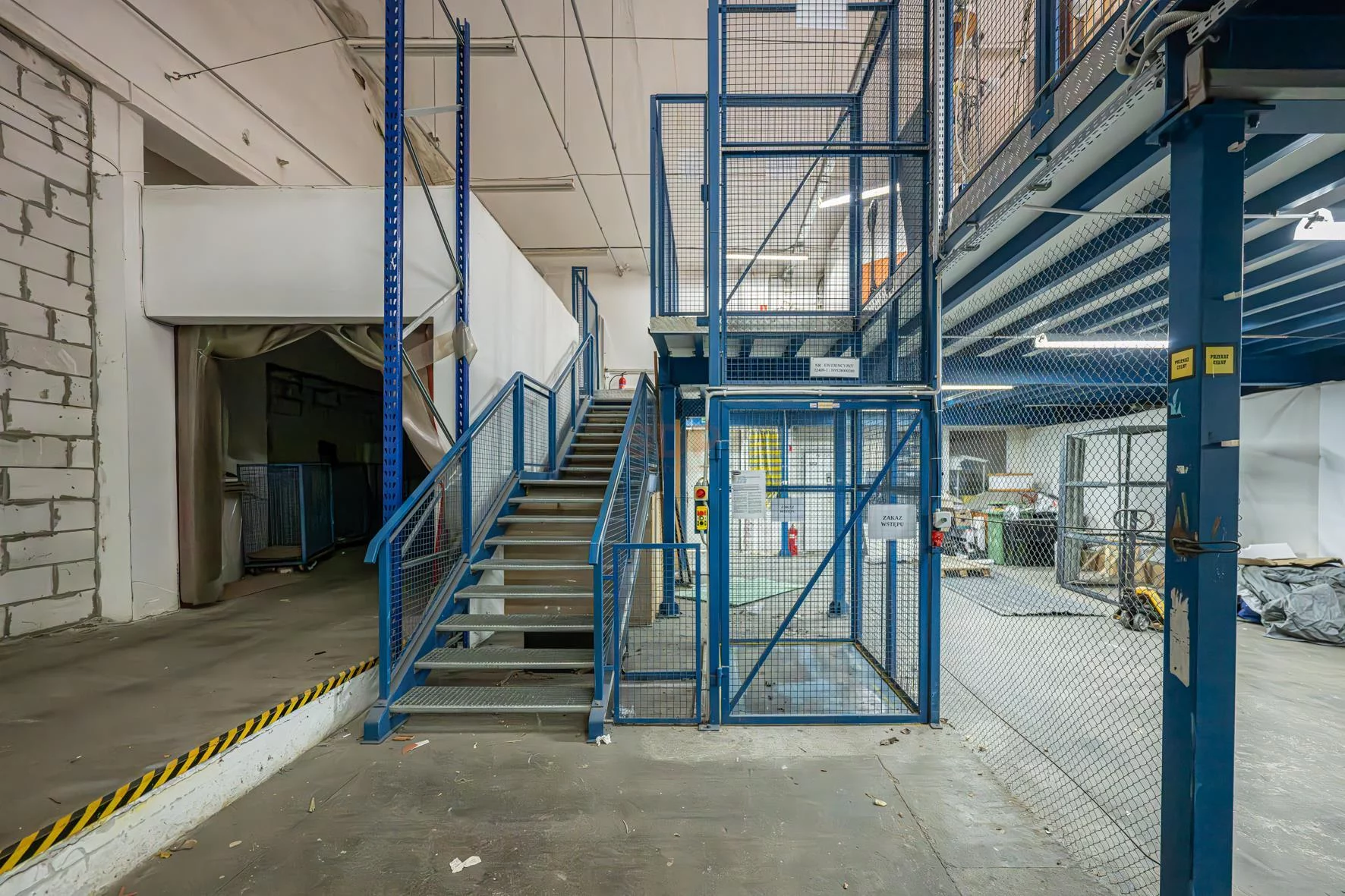 Magazyn 900,00 m², oferta nr , 38030, Wrocław, Fabryczna, Wielkopolska