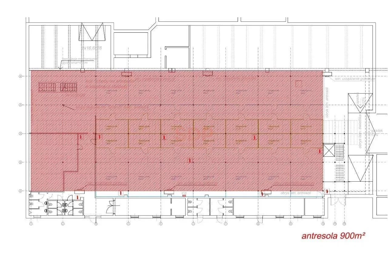 Magazyn 900,00 m², oferta nr , 38030, Wrocław, Fabryczna, Wielkopolska