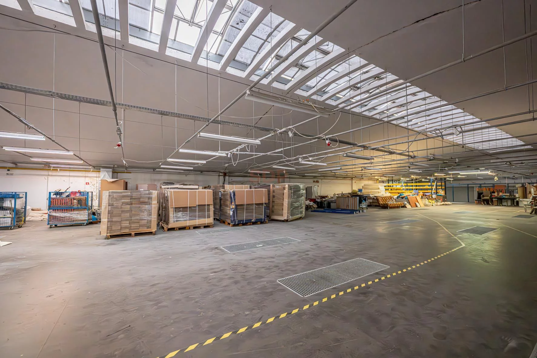 Magazyn 900,00 m², oferta nr , 42800, Wrocław, Fabryczna, Wielkopolska
